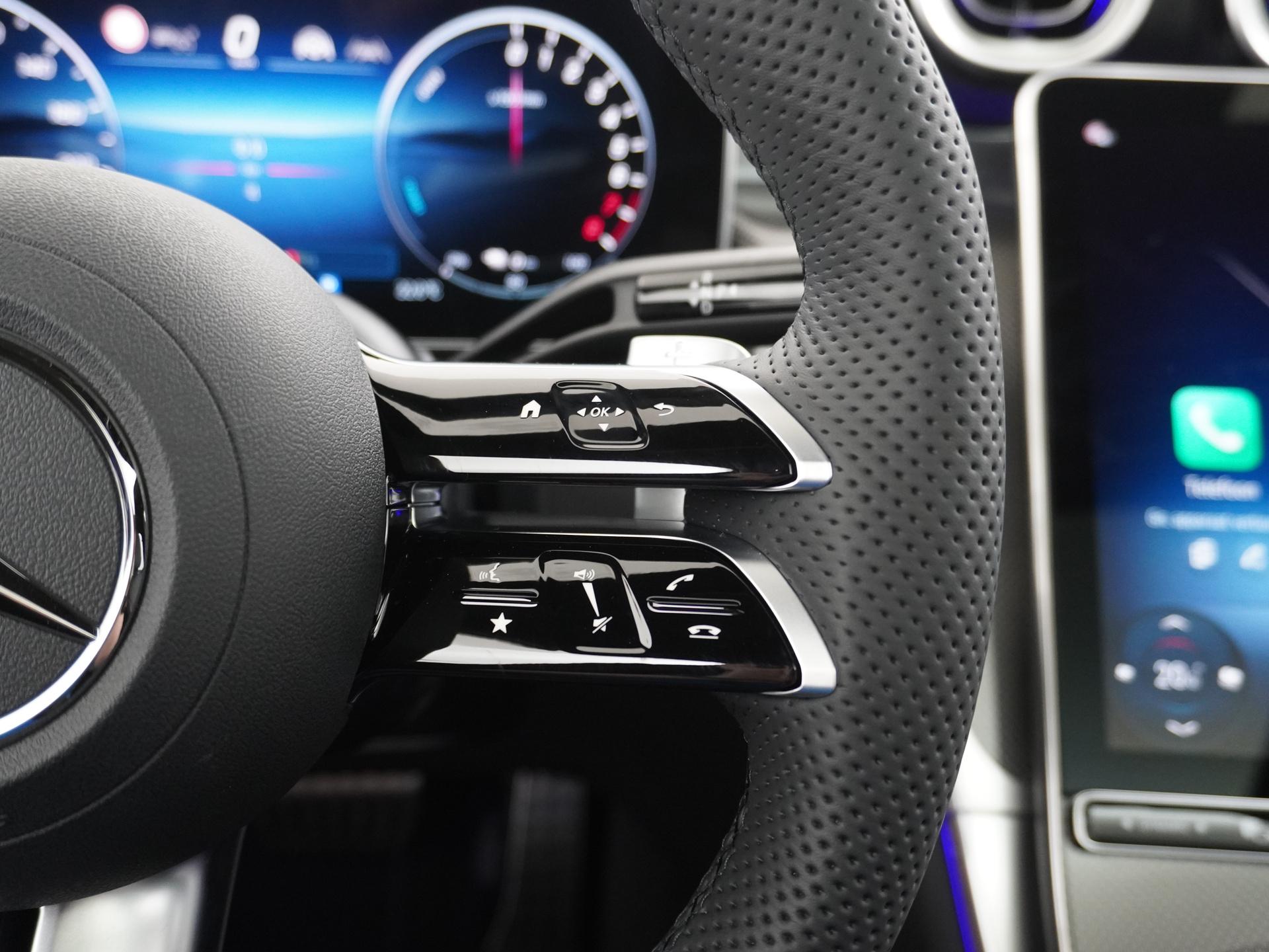 Mercedes-Benz GLC Coupé 300e 4MATIC Sport Edition 34