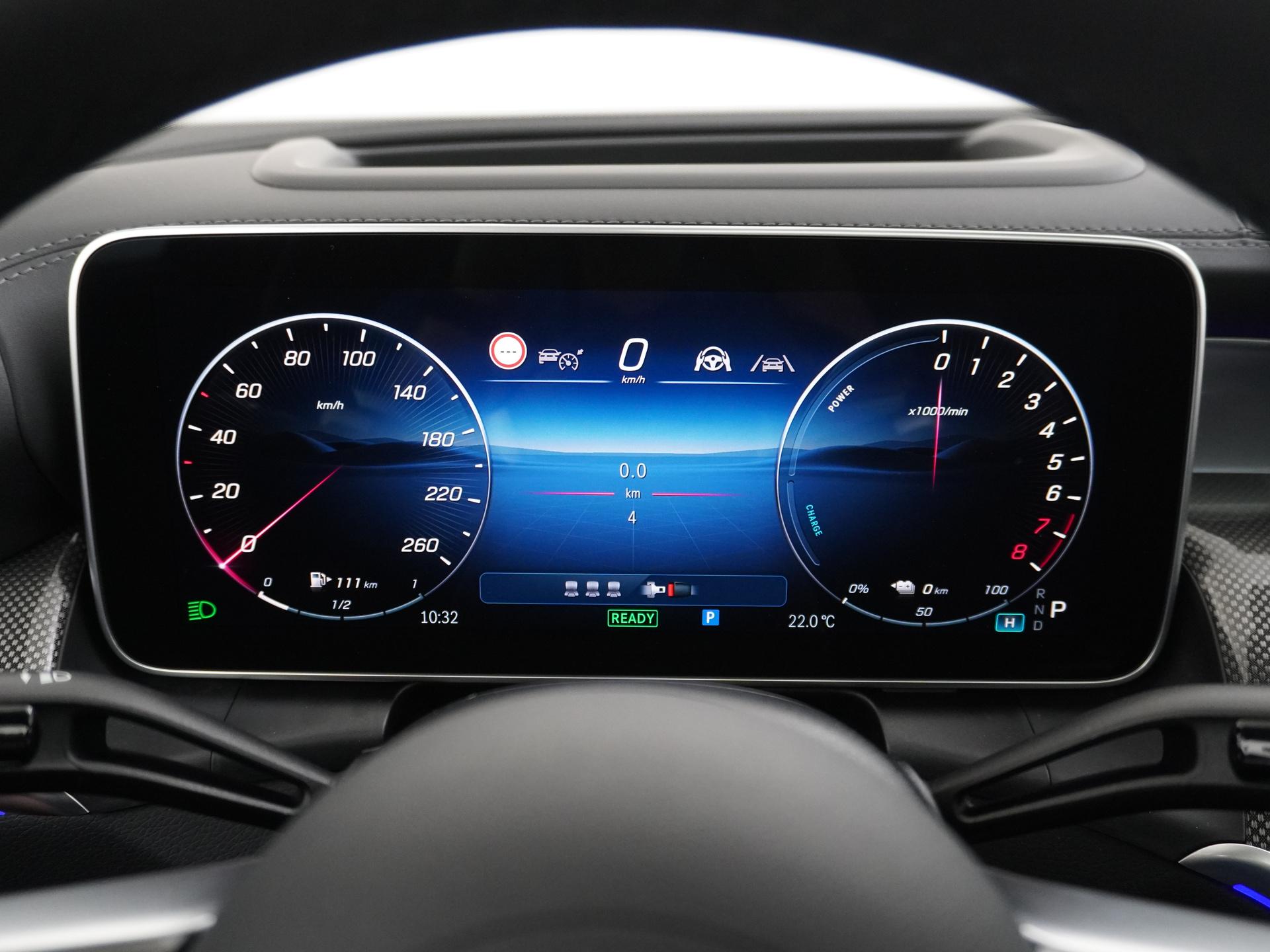 Mercedes-Benz GLC Coupé 300e 4MATIC Sport Edition 35