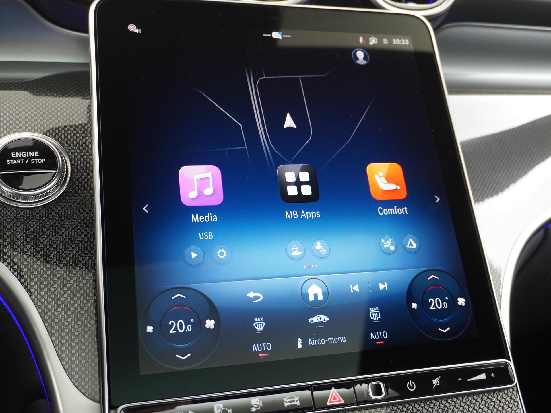 Mercedes-Benz GLC Coupé 300e 4MATIC Sport Edition 40