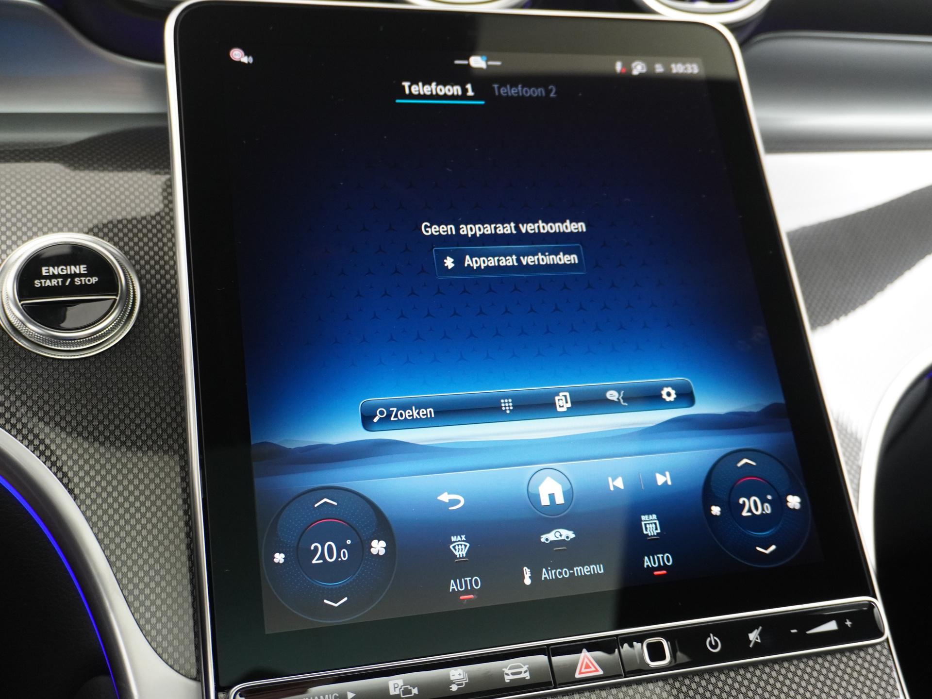 Mercedes-Benz GLC Coupé 300e 4MATIC Sport Edition 43