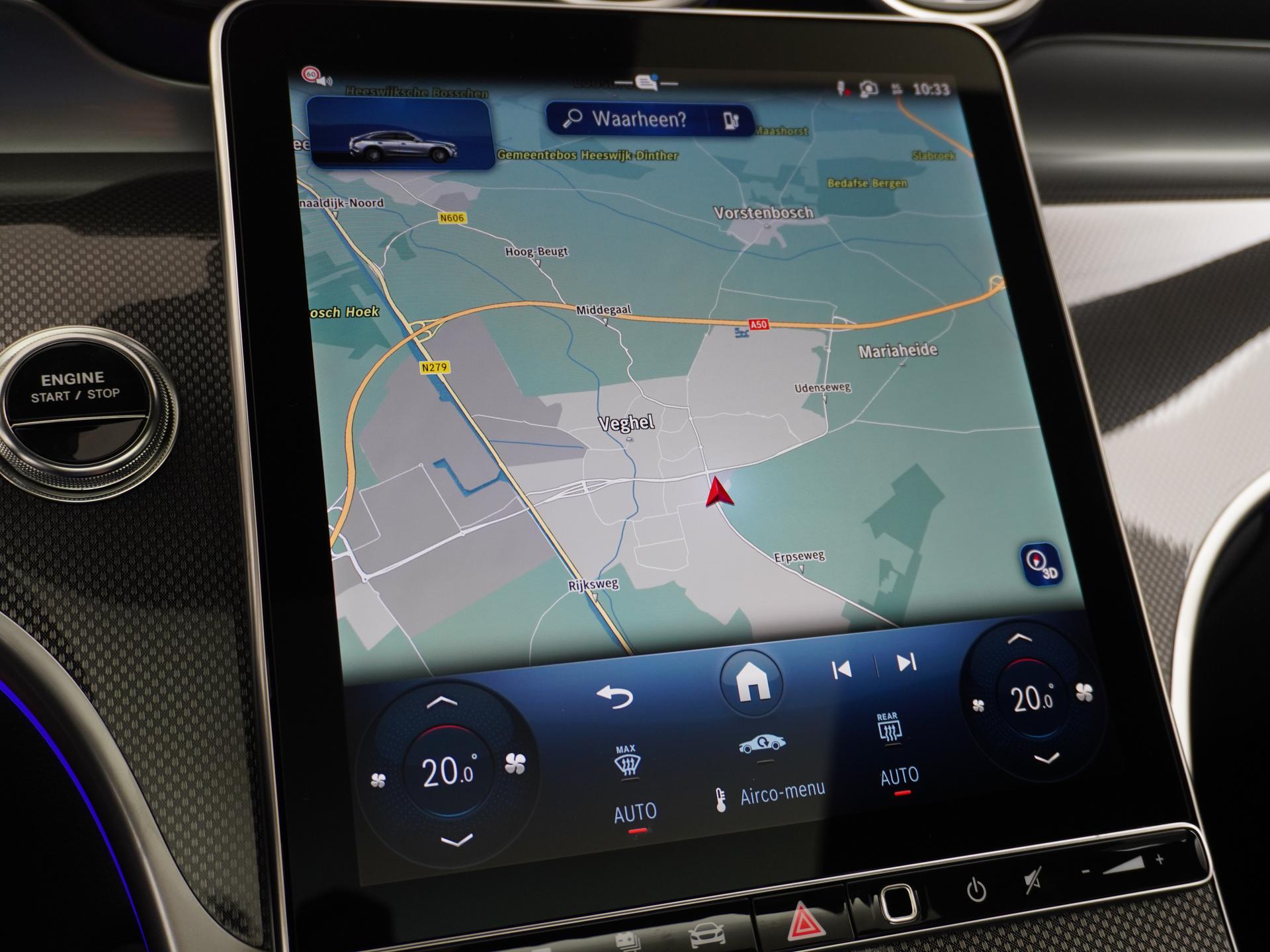 Mercedes-Benz GLC Coupé 300e 4MATIC Sport Edition 44