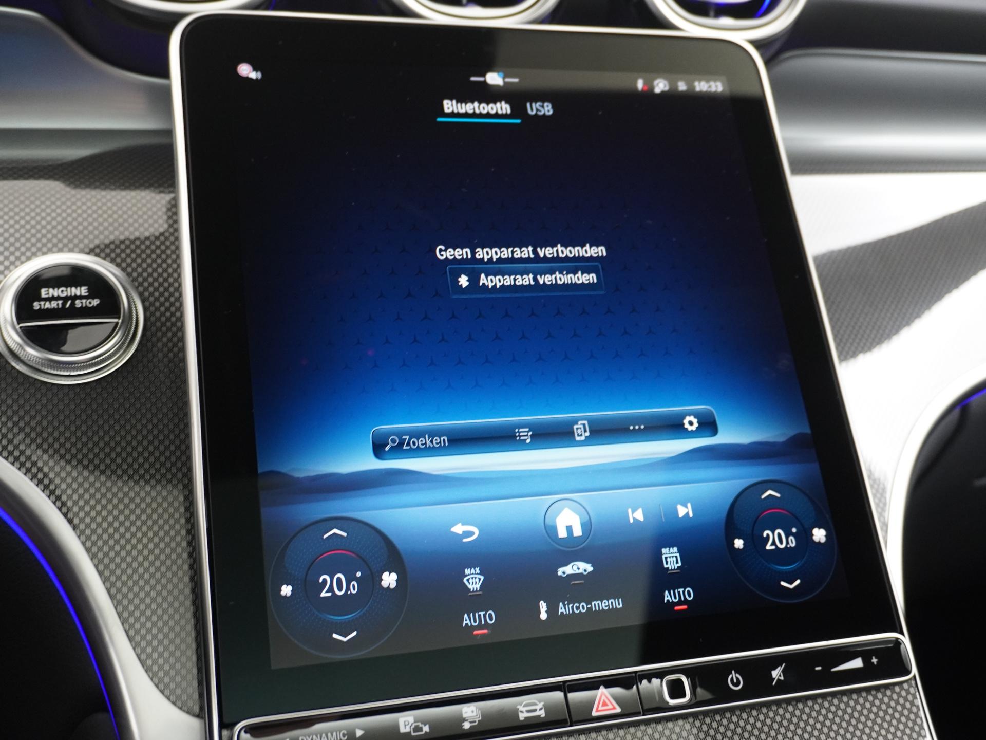 Mercedes-Benz GLC Coupé 300e 4MATIC Sport Edition 46