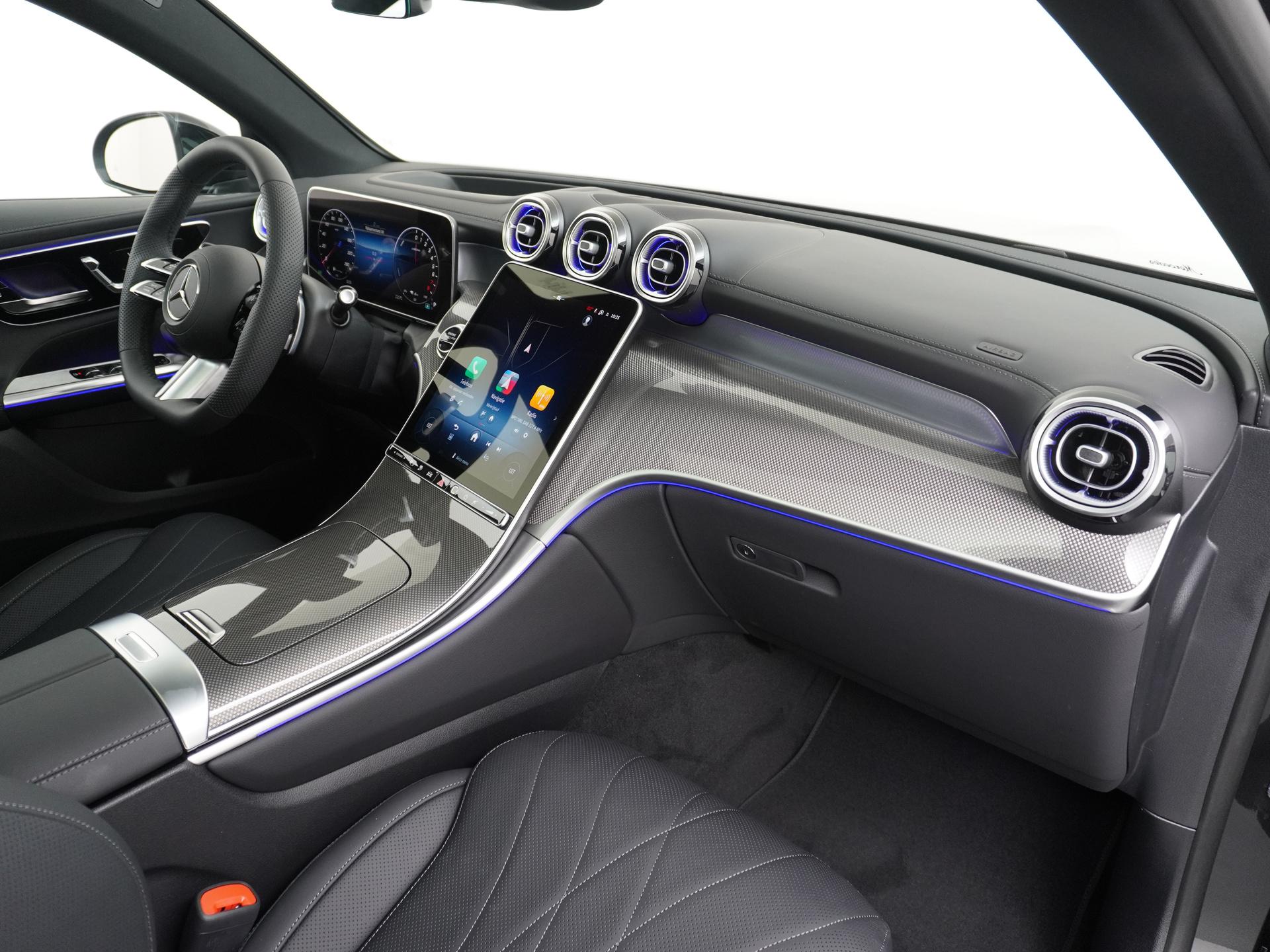 Mercedes-Benz GLC Coupé 300e 4MATIC Sport Edition 50