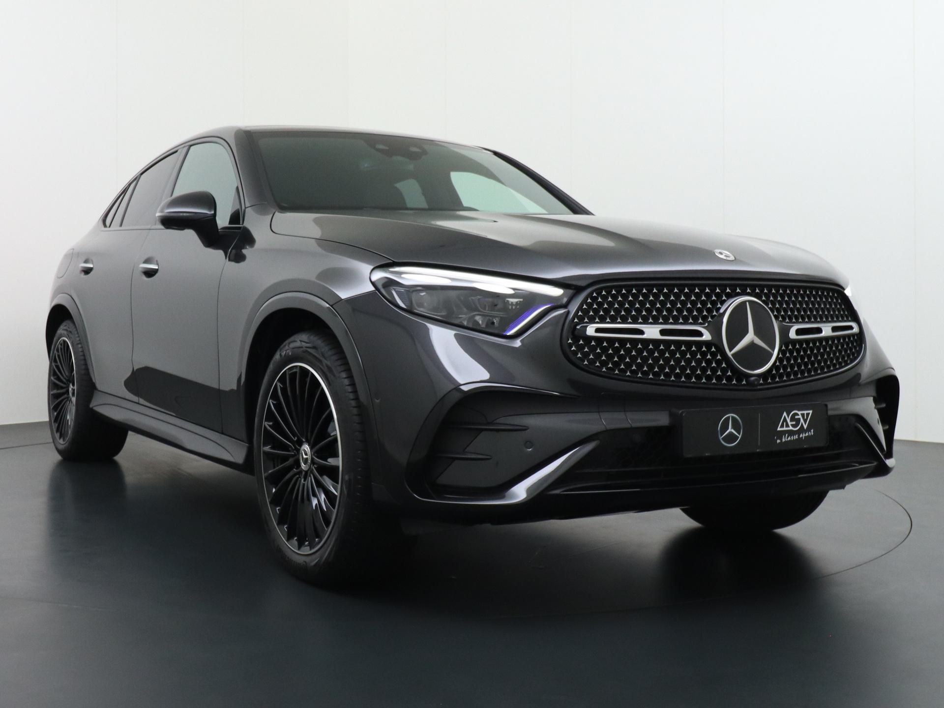 Mercedes-Benz GLC Coupé 300e 4MATIC Sport Edition 6