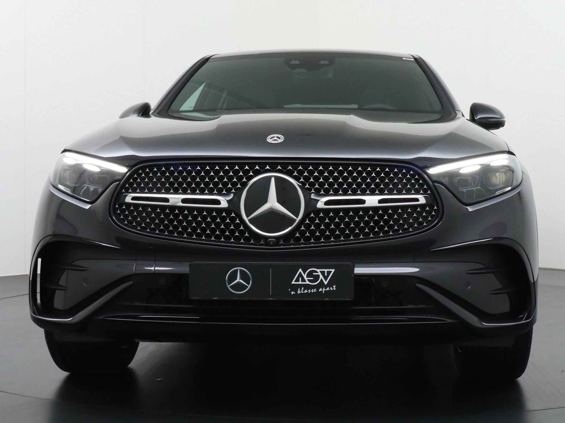 Mercedes-Benz GLC Coupé 300e 4MATIC Sport Edition 7