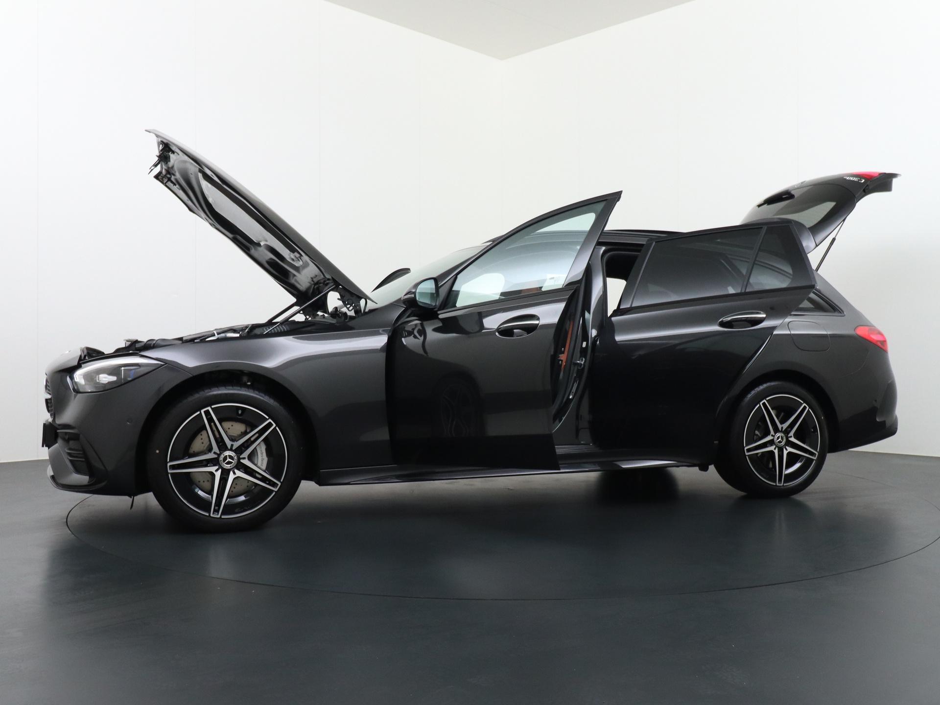 Mercedes-Benz C-Klasse Estate 300 e Business Solution AMG 10