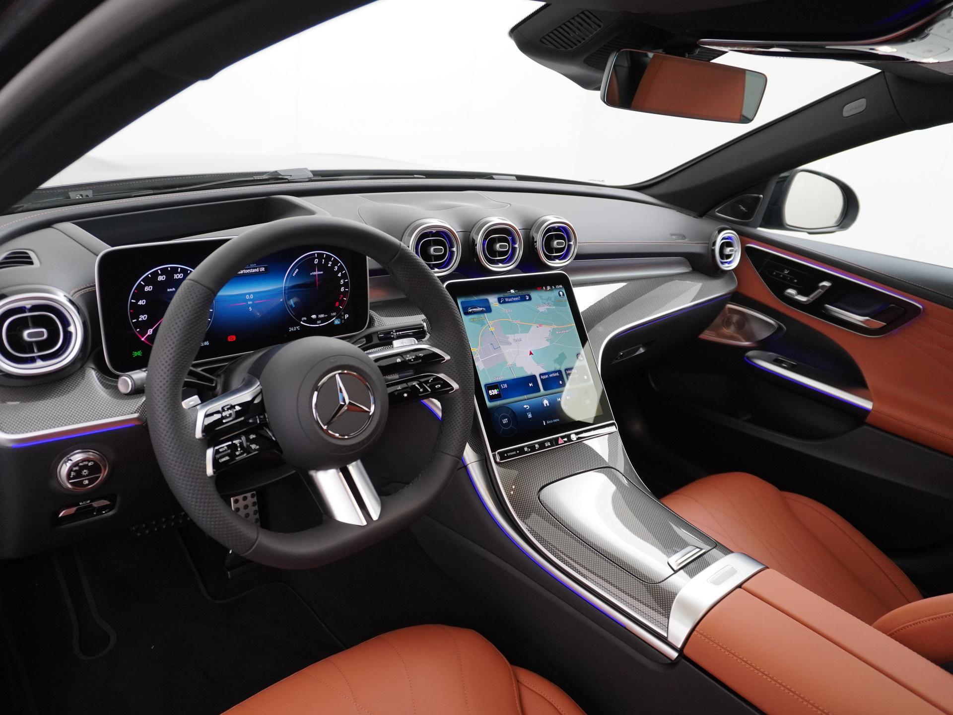 Mercedes-Benz C-Klasse Estate 300 e Business Solution AMG 19