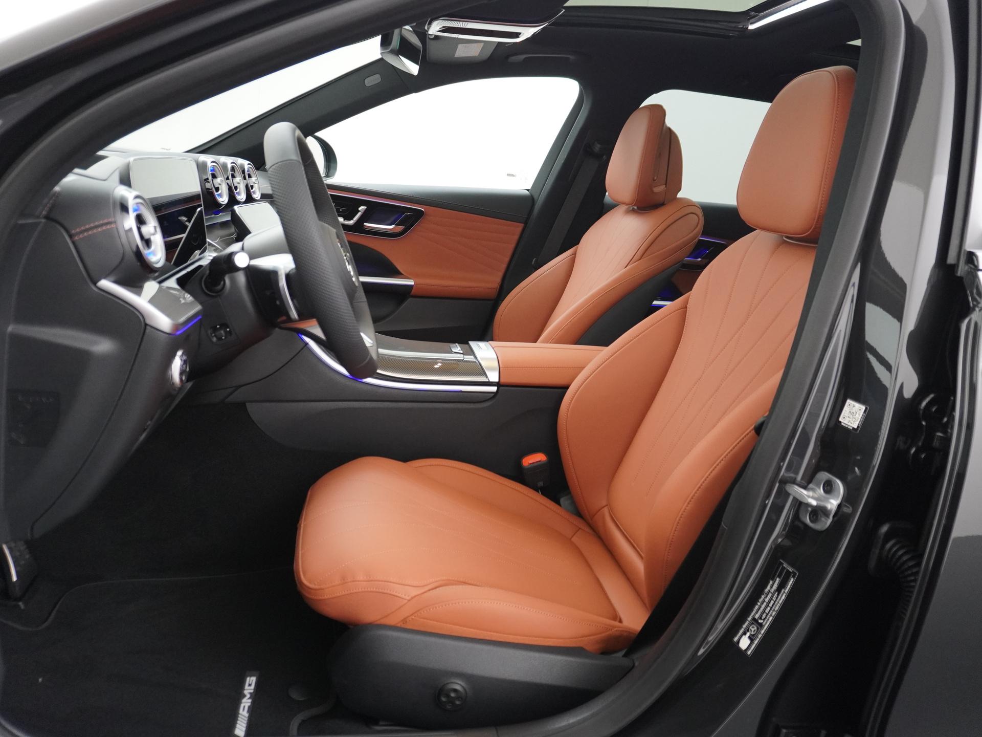 Mercedes-Benz C-Klasse Estate 300 e Business Solution AMG 21