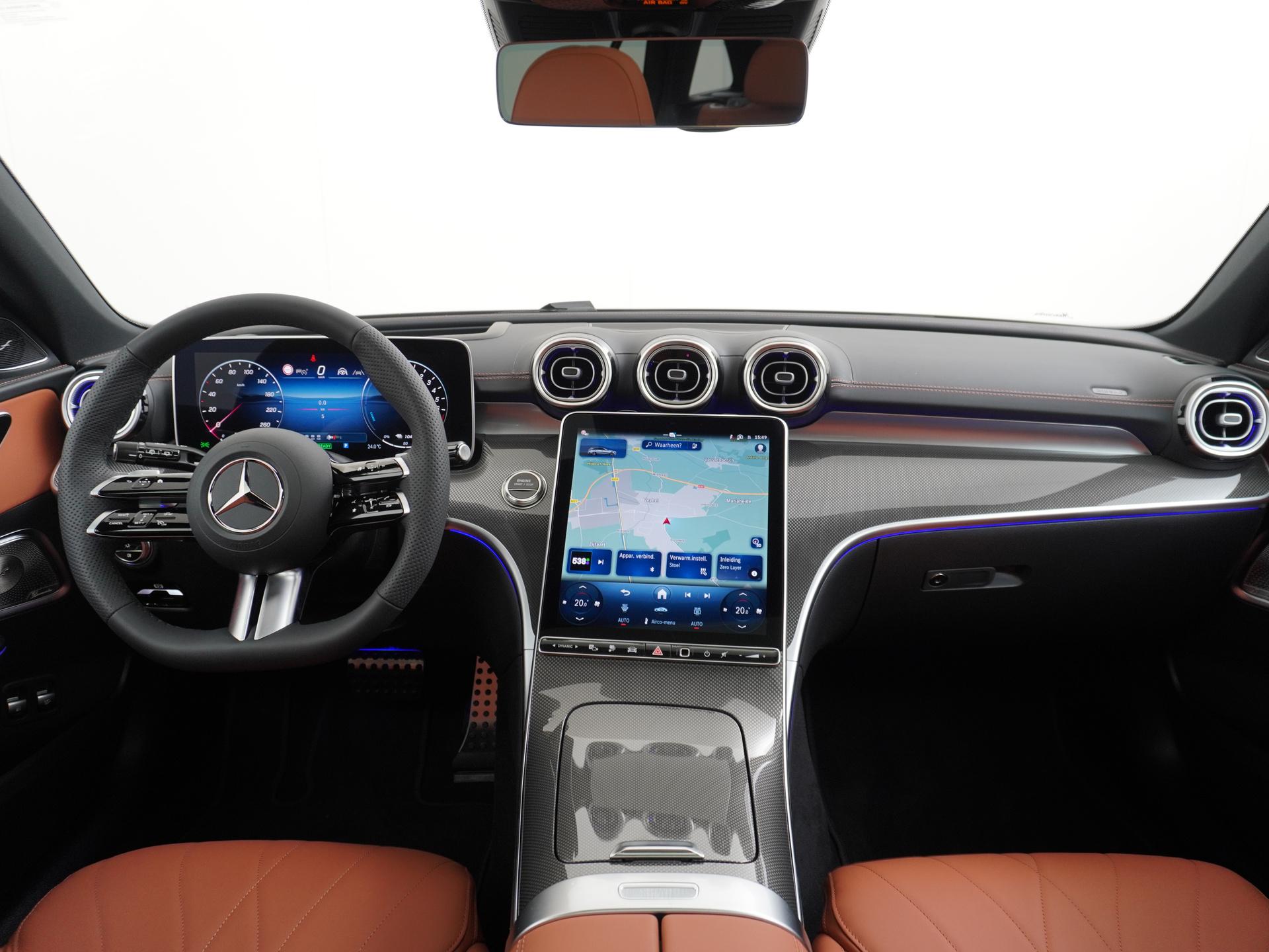 Mercedes-Benz C-Klasse Estate 300 e Business Solution AMG 27