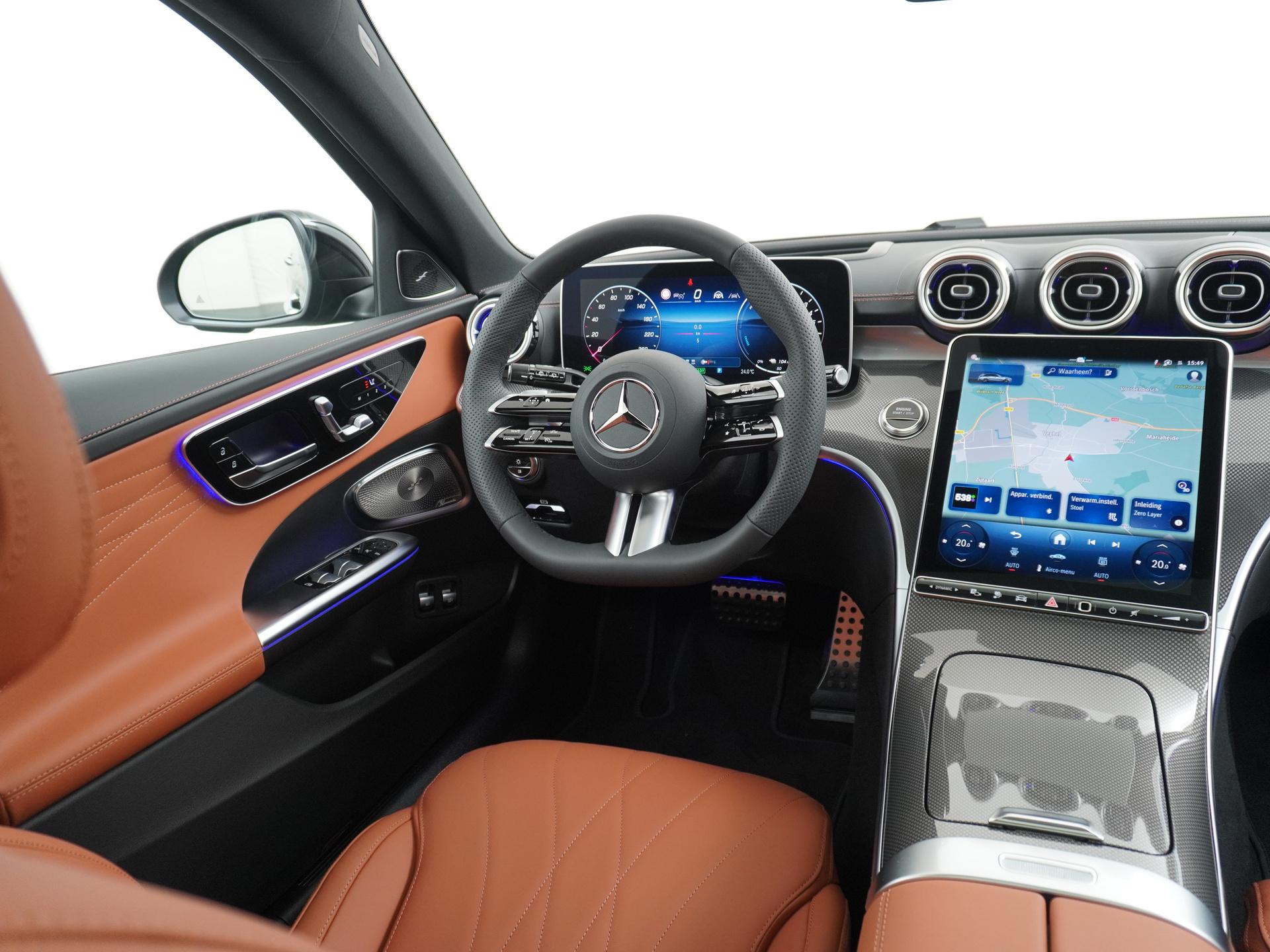 Mercedes-Benz C-Klasse Estate 300 e Business Solution AMG 28