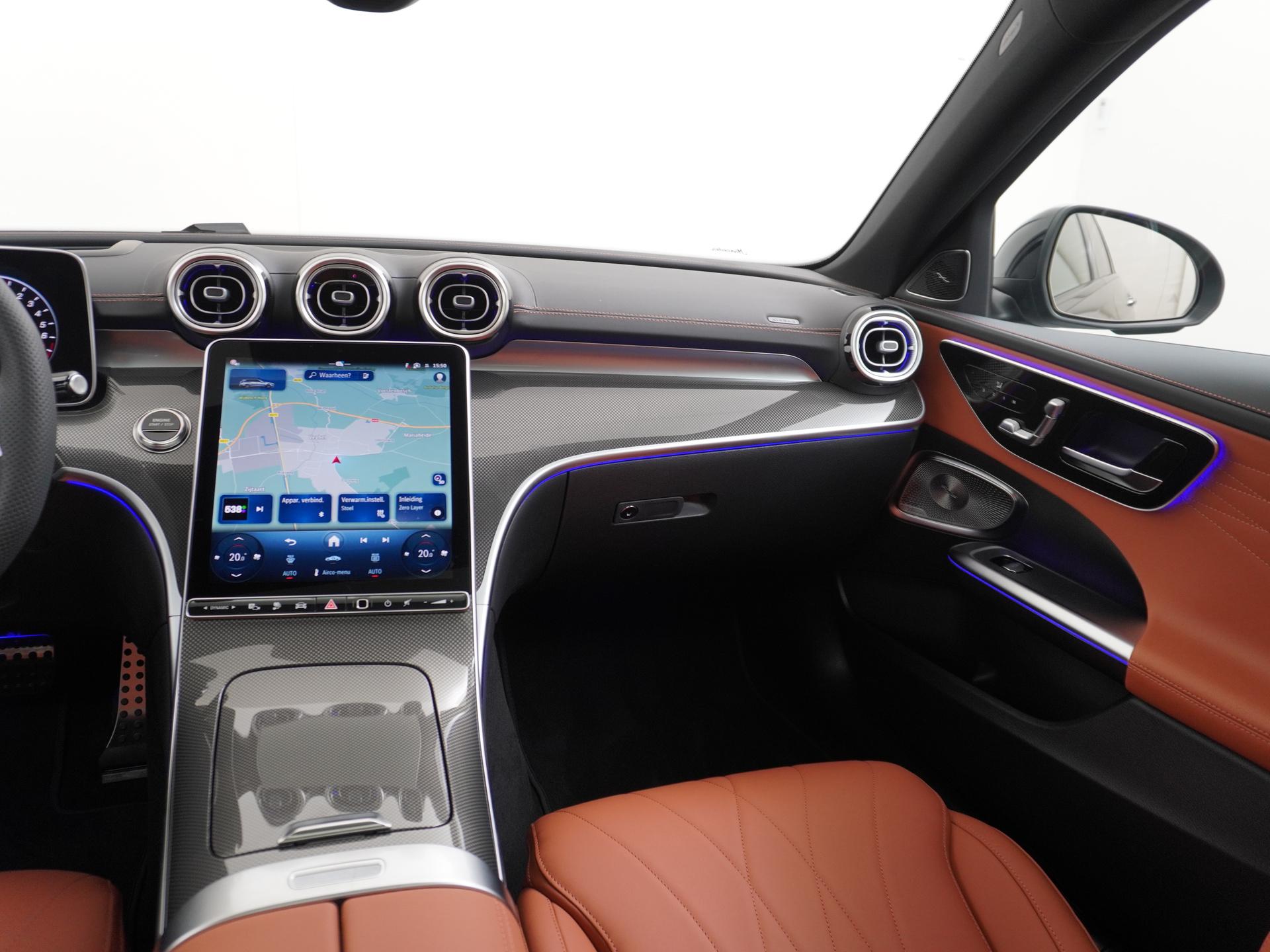 Mercedes-Benz C-Klasse Estate 300 e Business Solution AMG 29