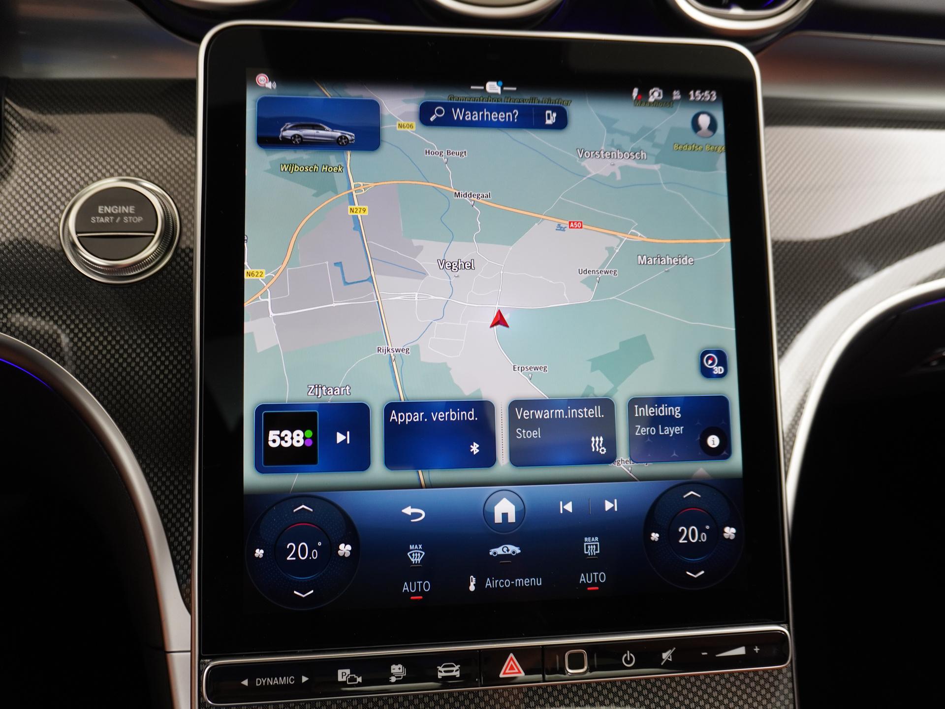 Mercedes-Benz C-Klasse Estate 300 e Business Solution AMG 37