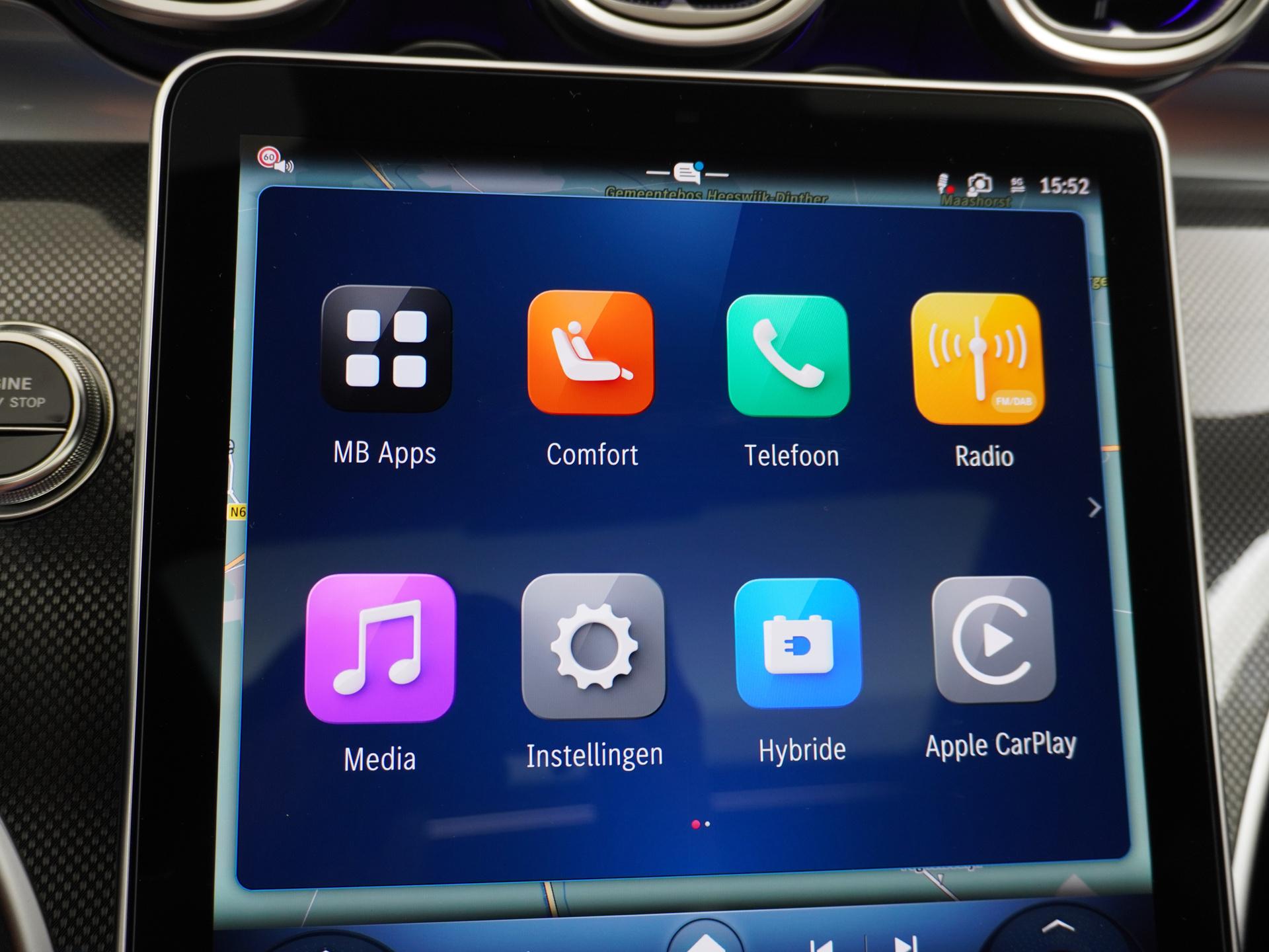 Mercedes-Benz C-Klasse Estate 300 e Business Solution AMG 38