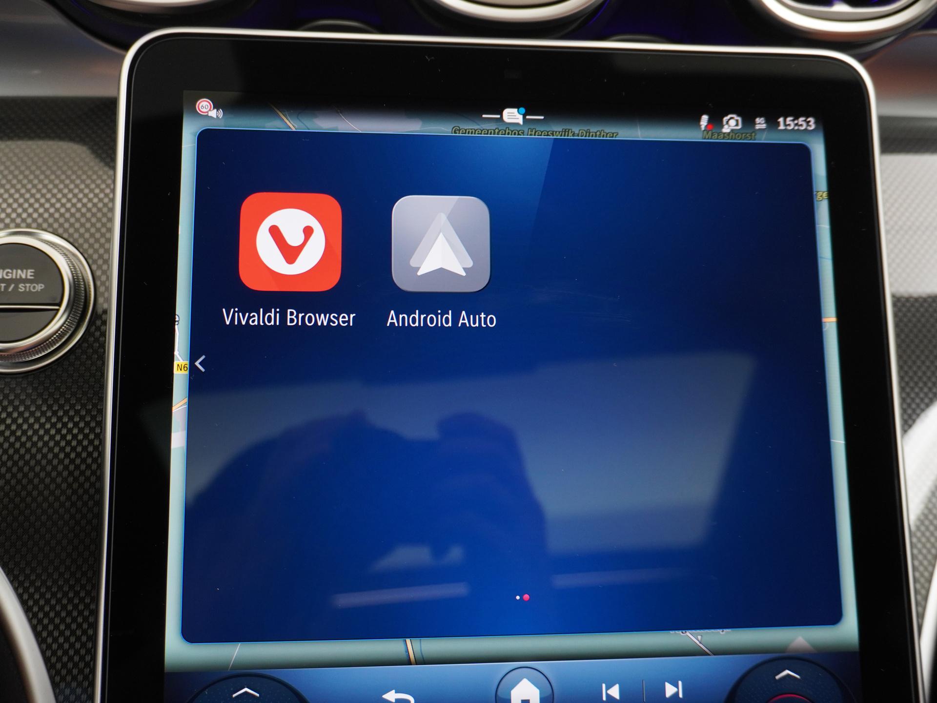 Mercedes-Benz C-Klasse Estate 300 e Business Solution AMG 39