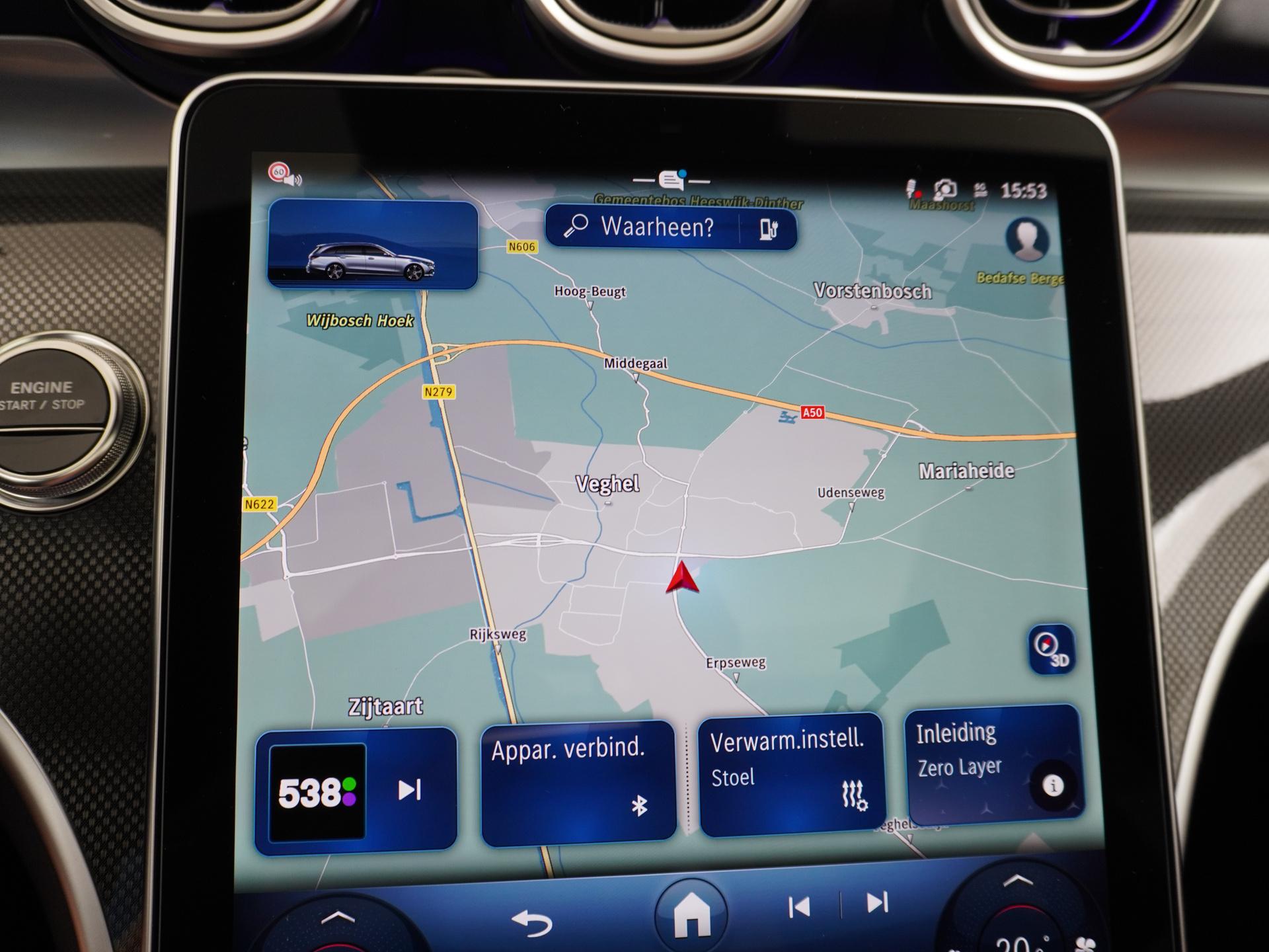 Mercedes-Benz C-Klasse Estate 300 e Business Solution AMG 40