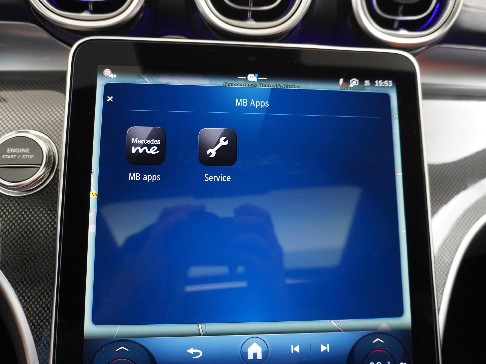 Mercedes-Benz C-Klasse Estate 300 e Business Solution AMG 41