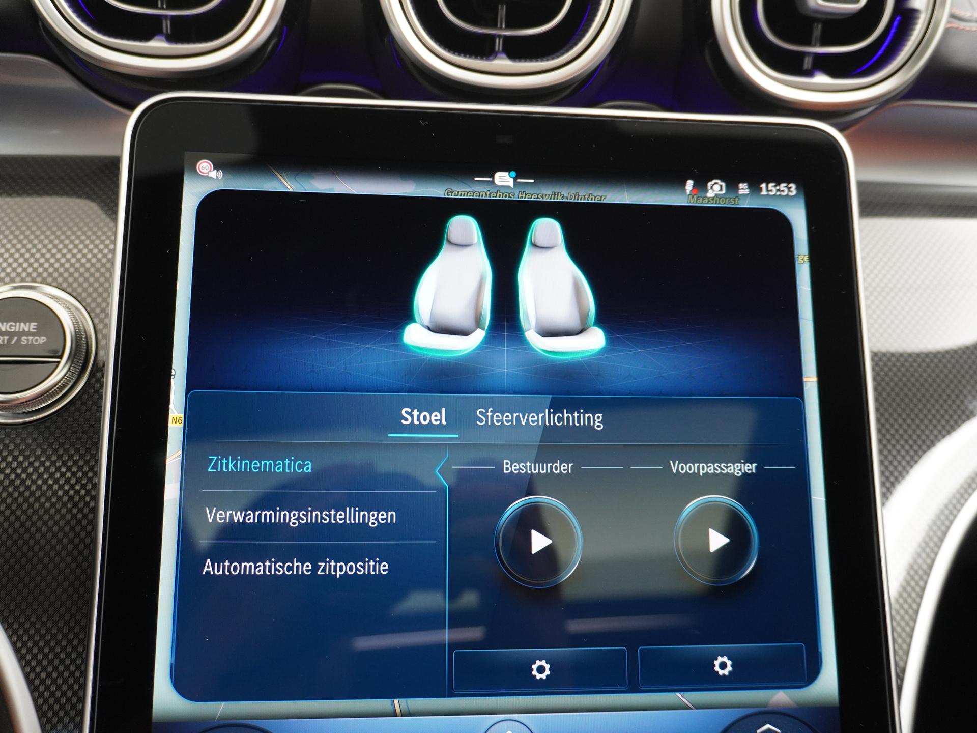 Mercedes-Benz C-Klasse Estate 300 e Business Solution AMG 42