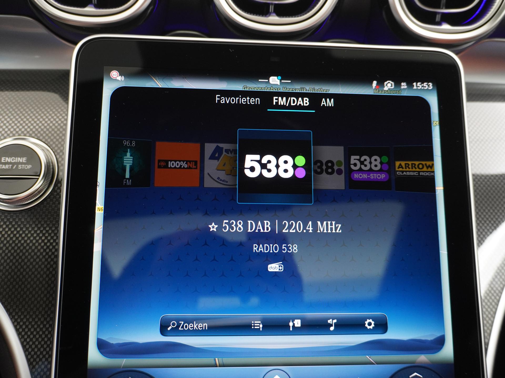 Mercedes-Benz C-Klasse Estate 300 e Business Solution AMG 44