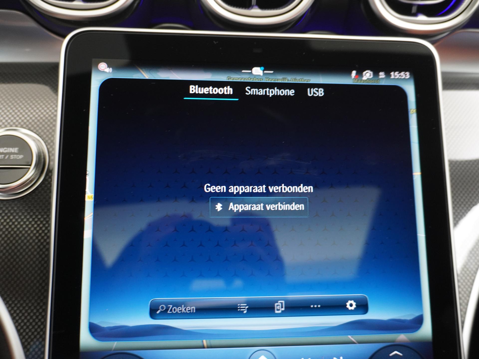 Mercedes-Benz C-Klasse Estate 300 e Business Solution AMG 45