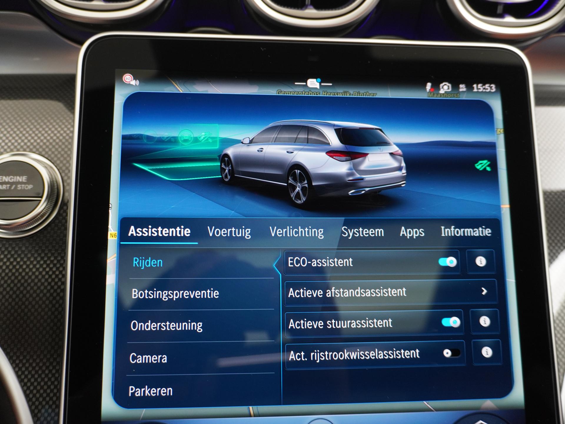 Mercedes-Benz C-Klasse Estate 300 e Business Solution AMG 46