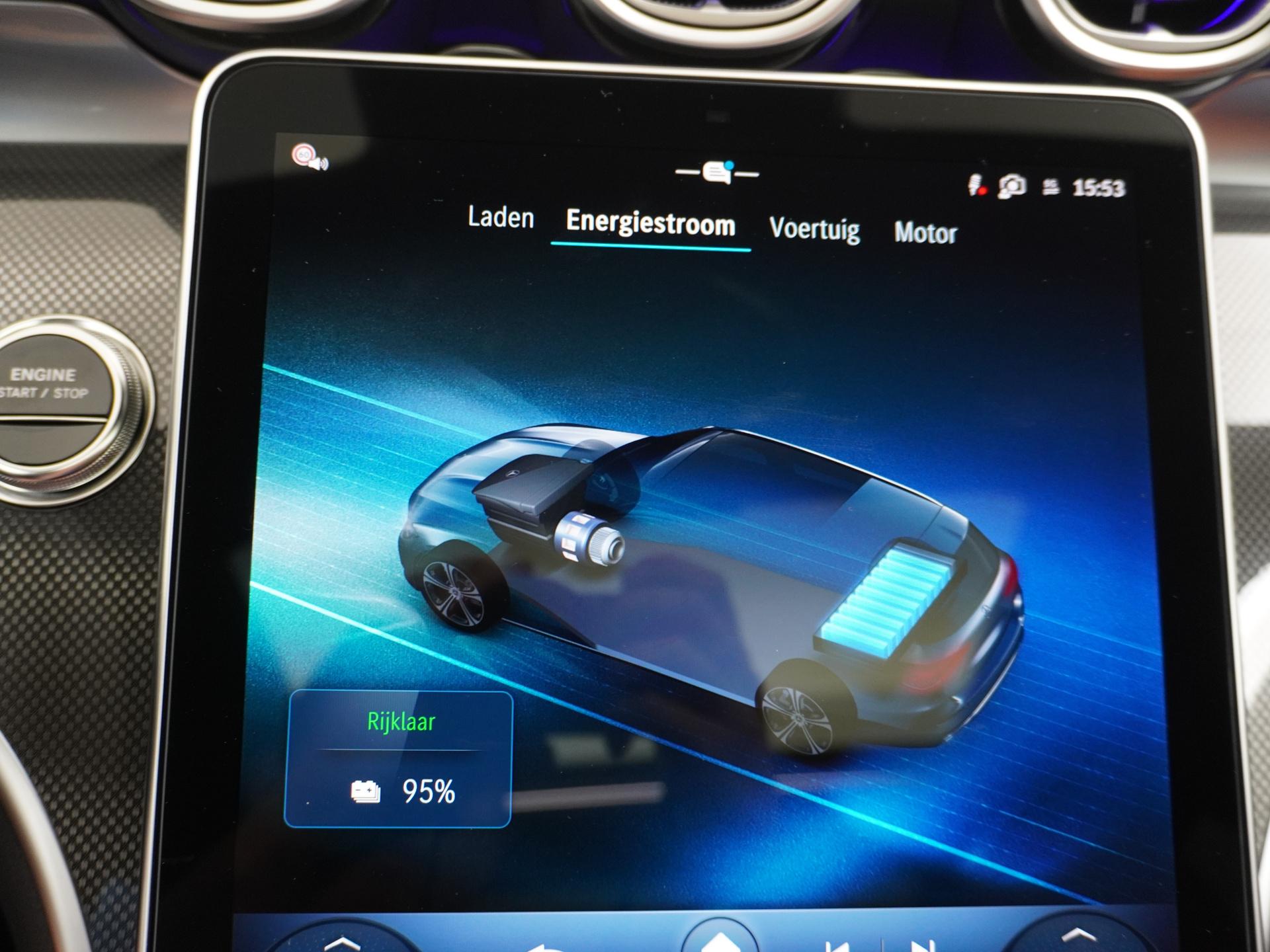 Mercedes-Benz C-Klasse Estate 300 e Business Solution AMG 47