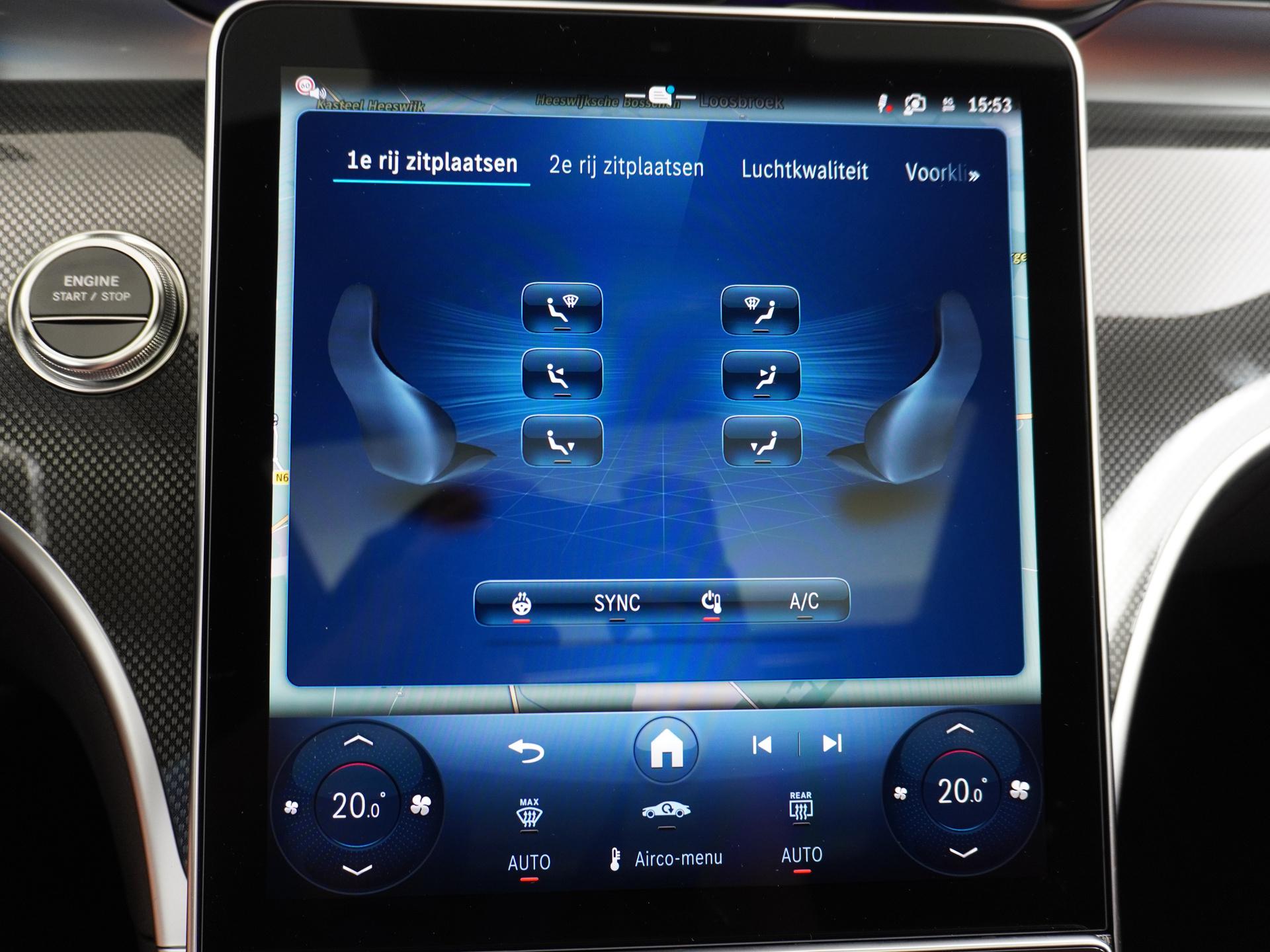 Mercedes-Benz C-Klasse Estate 300 e Business Solution AMG 48