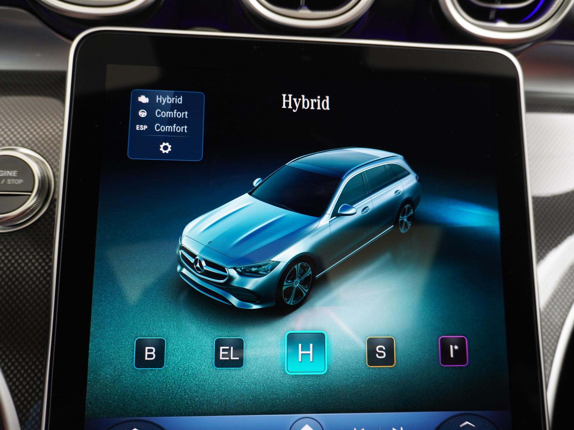 Mercedes-Benz C-Klasse Estate 300 e Business Solution AMG 49