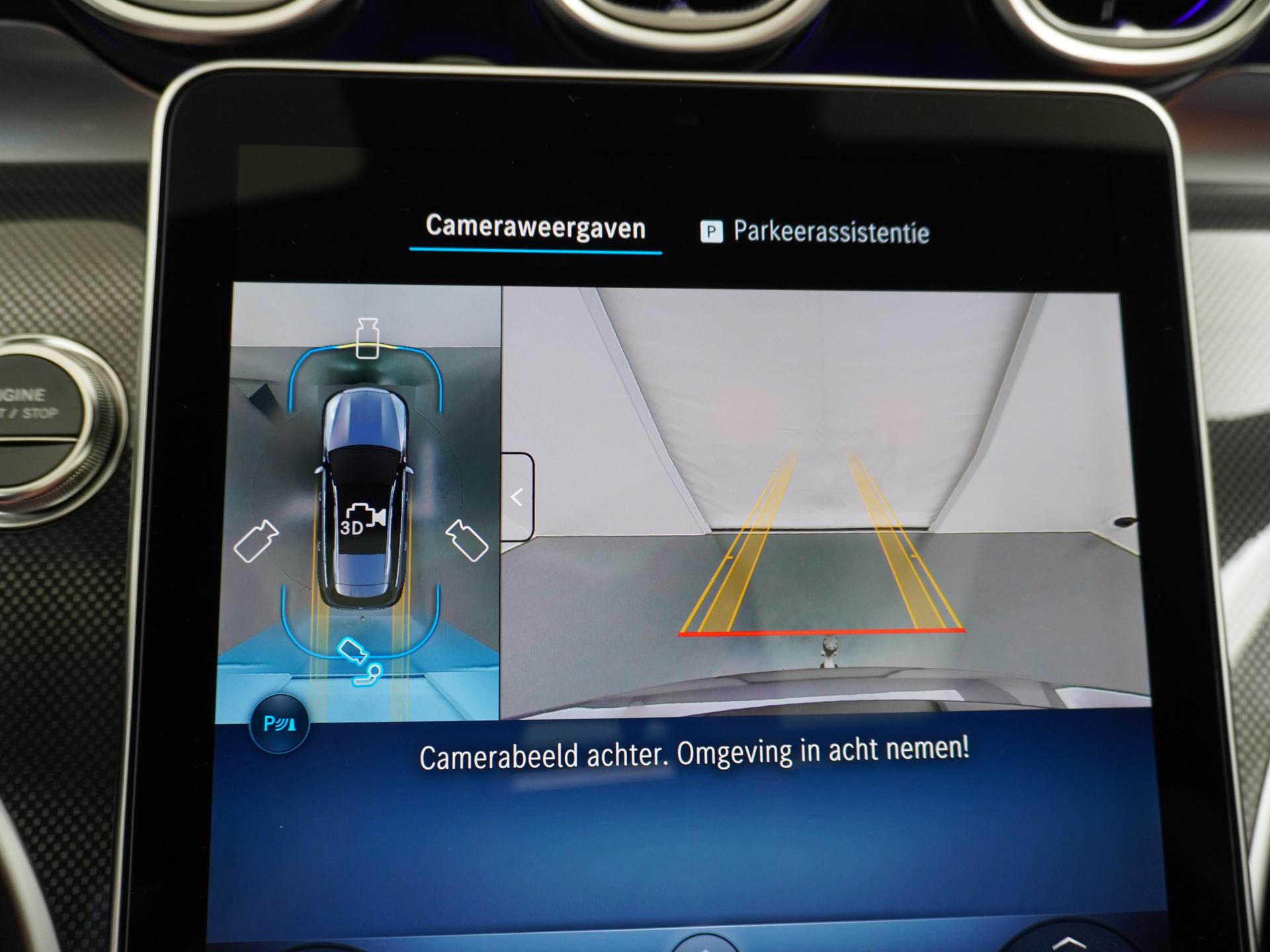 Mercedes-Benz C-Klasse Estate 300 e Business Solution AMG 50