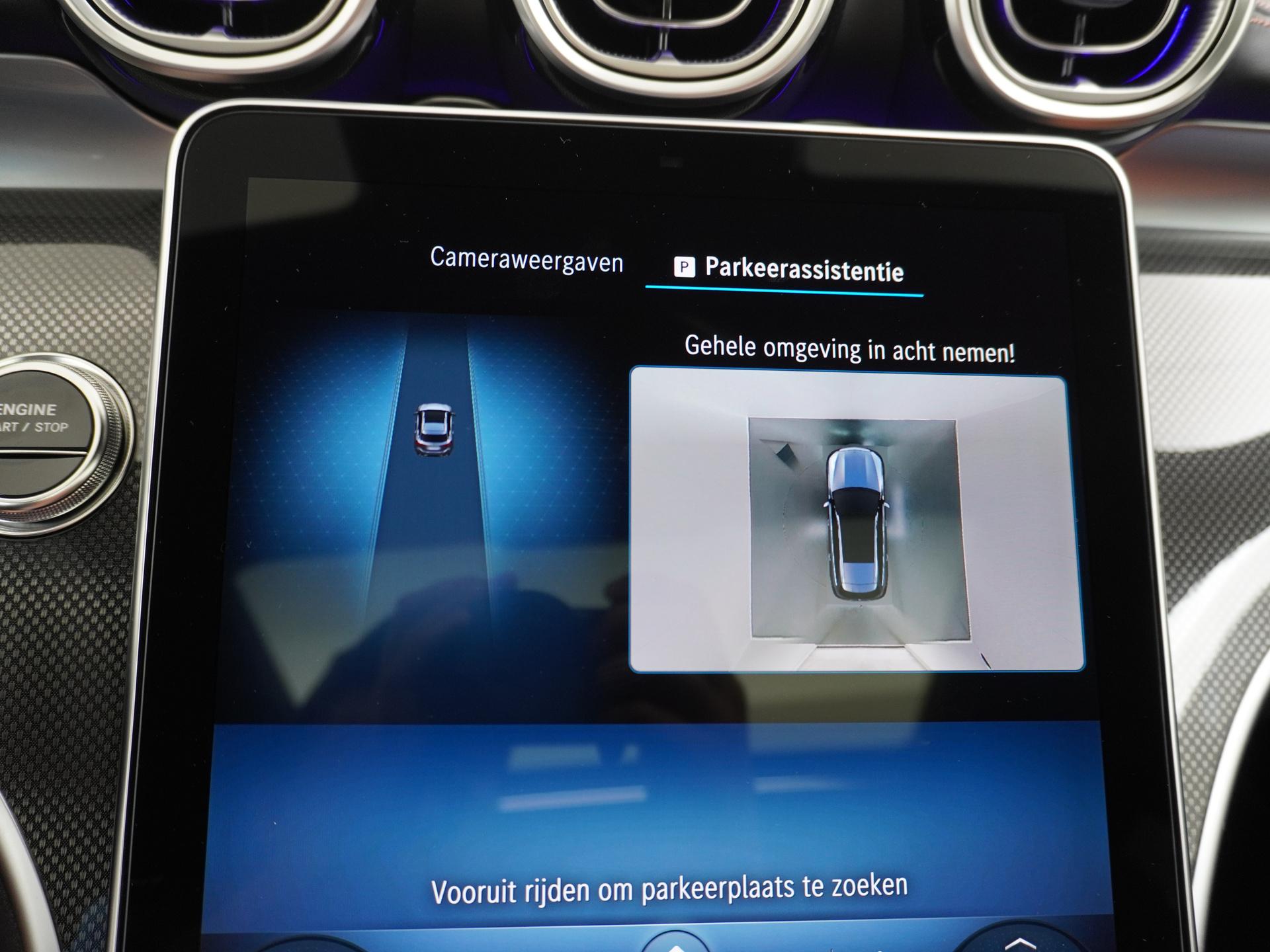 Mercedes-Benz C-Klasse Estate 300 e Business Solution AMG 51