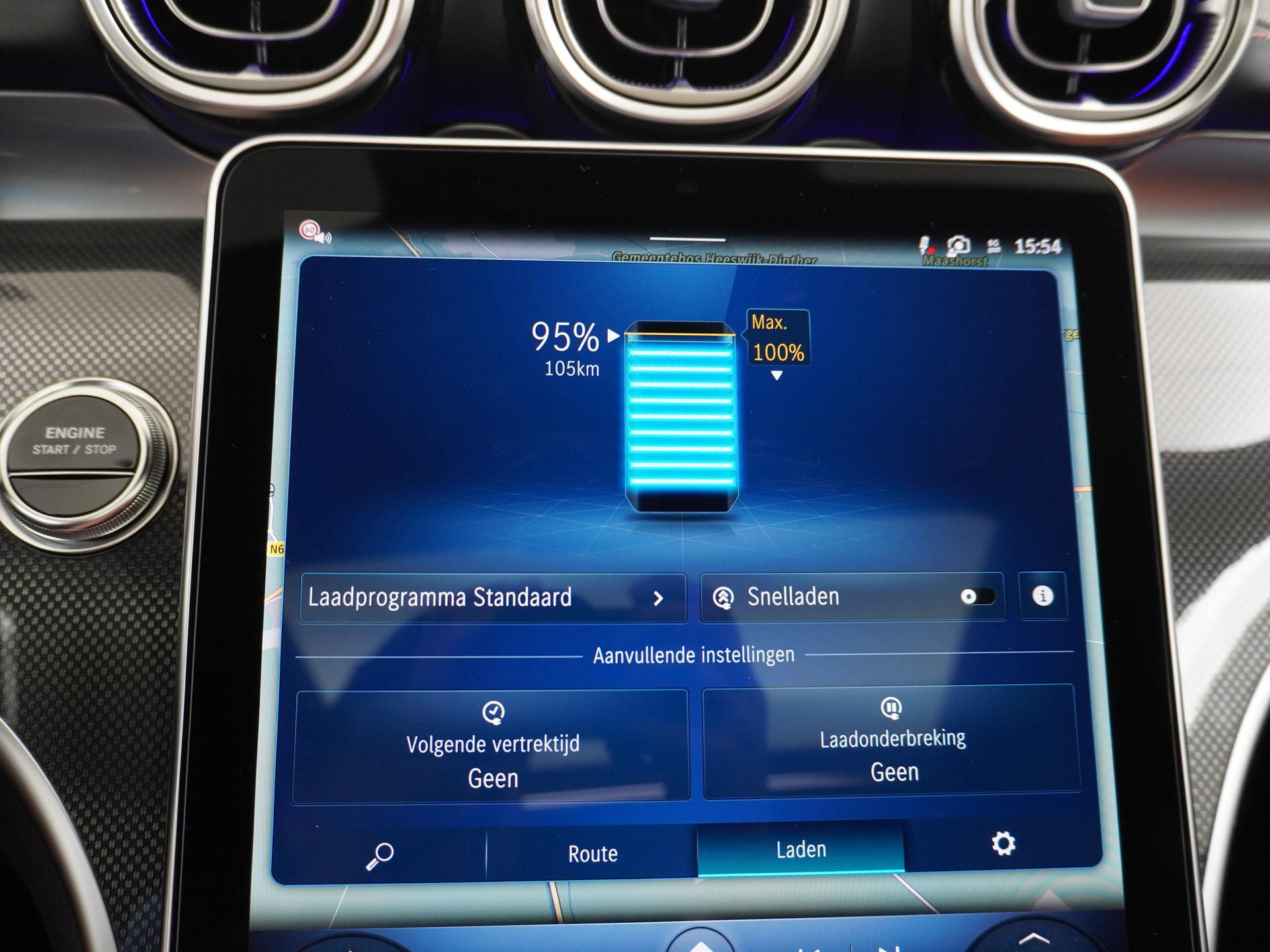 Mercedes-Benz C-Klasse Estate 300 e Business Solution AMG 52