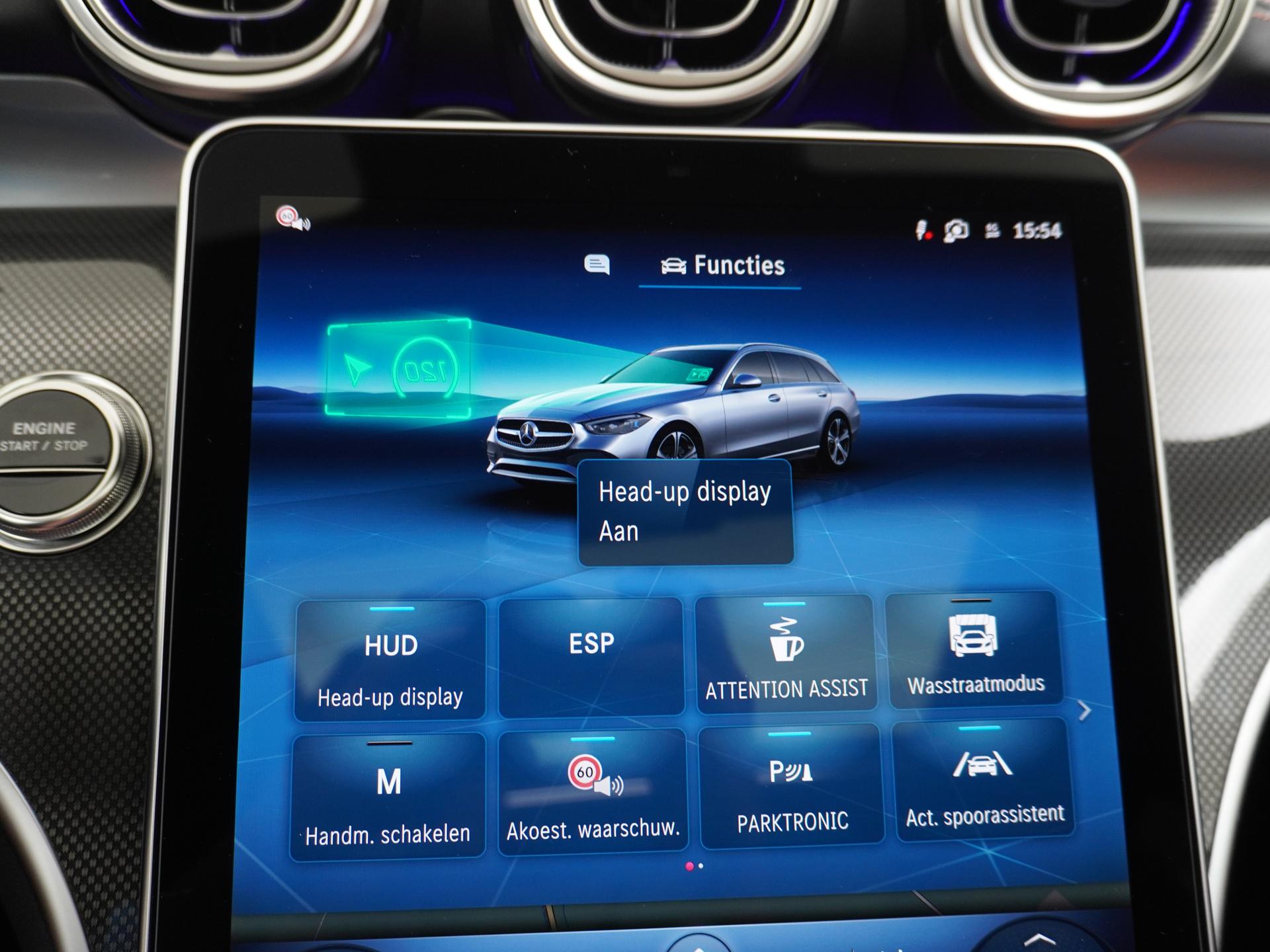 Mercedes-Benz C-Klasse Estate 300 e Business Solution AMG 53