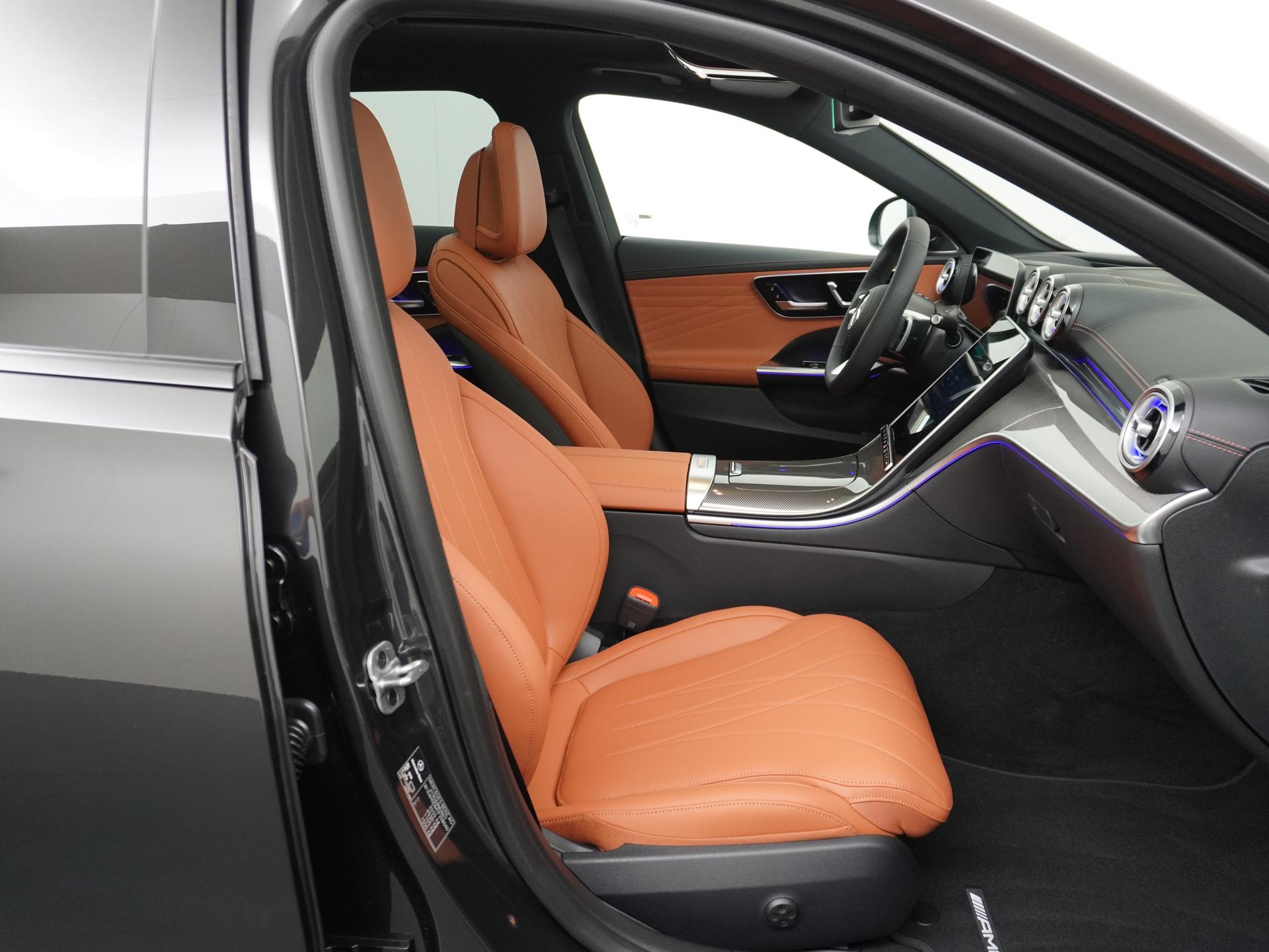 Mercedes-Benz C-Klasse Estate 300 e Business Solution AMG 56