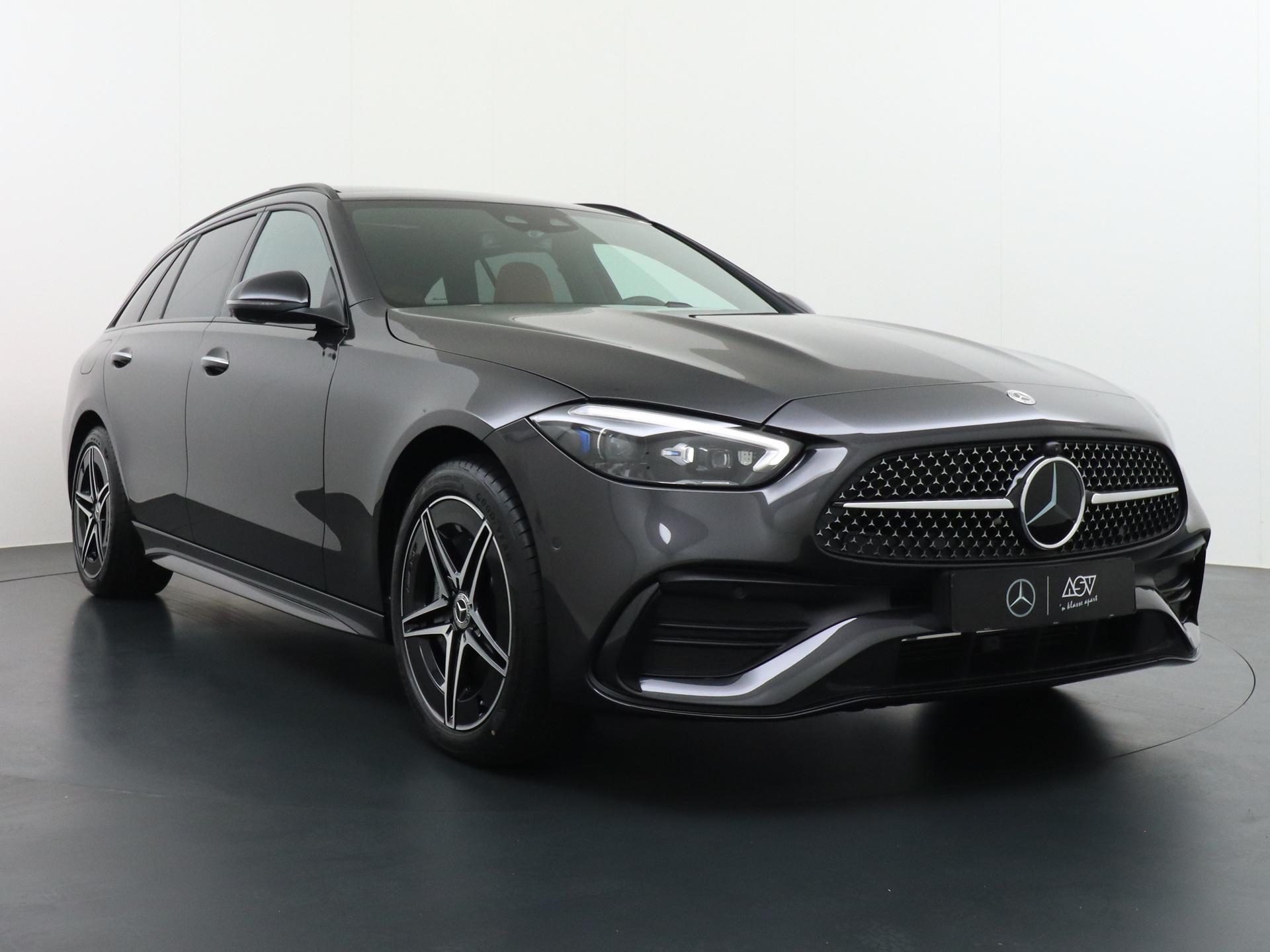 Mercedes-Benz C-Klasse Estate 300 e Business Solution AMG 6