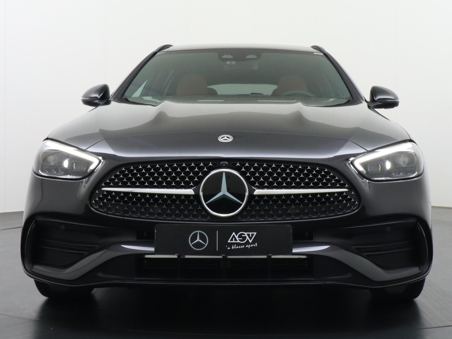 Mercedes-Benz C-Klasse Estate 300 e Business Solution AMG 7