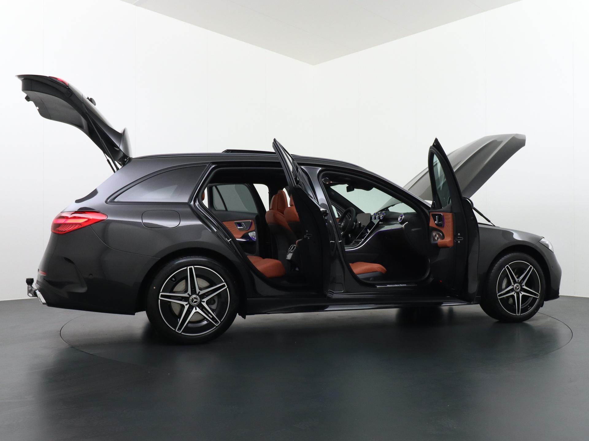 Mercedes-Benz C-Klasse Estate 300 e Business Solution AMG 9