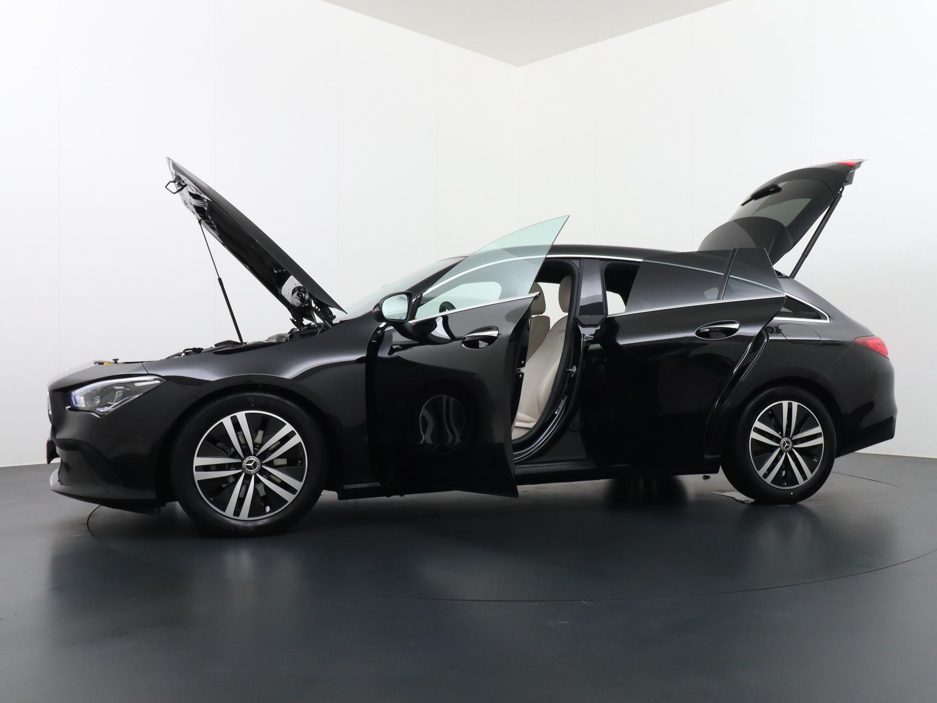 Mercedes-Benz CLA-Klasse Shooting Brake 200 Business Solution Luxury 10