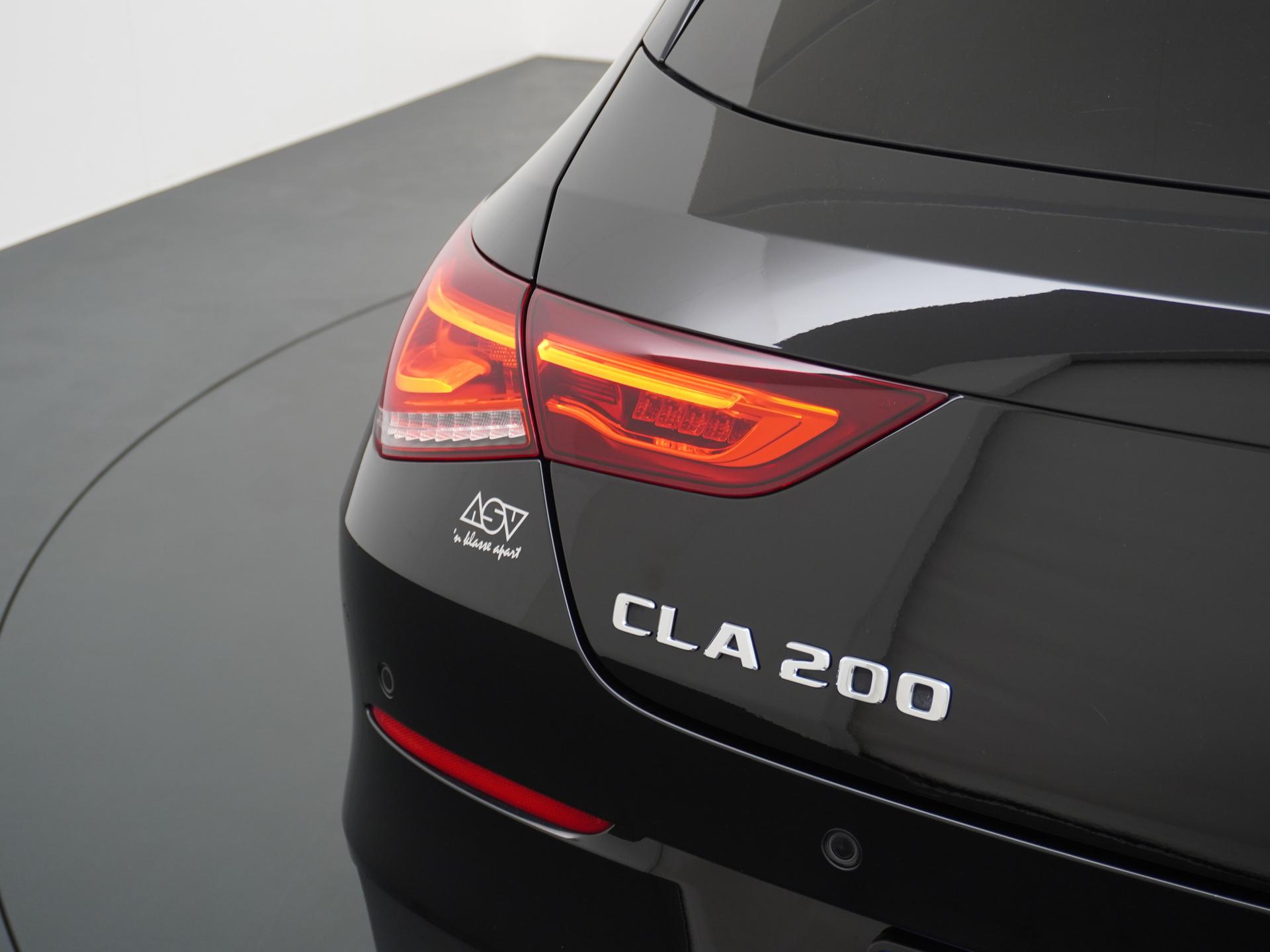 Mercedes-Benz CLA-Klasse Shooting Brake 200 Business Solution Luxury 11