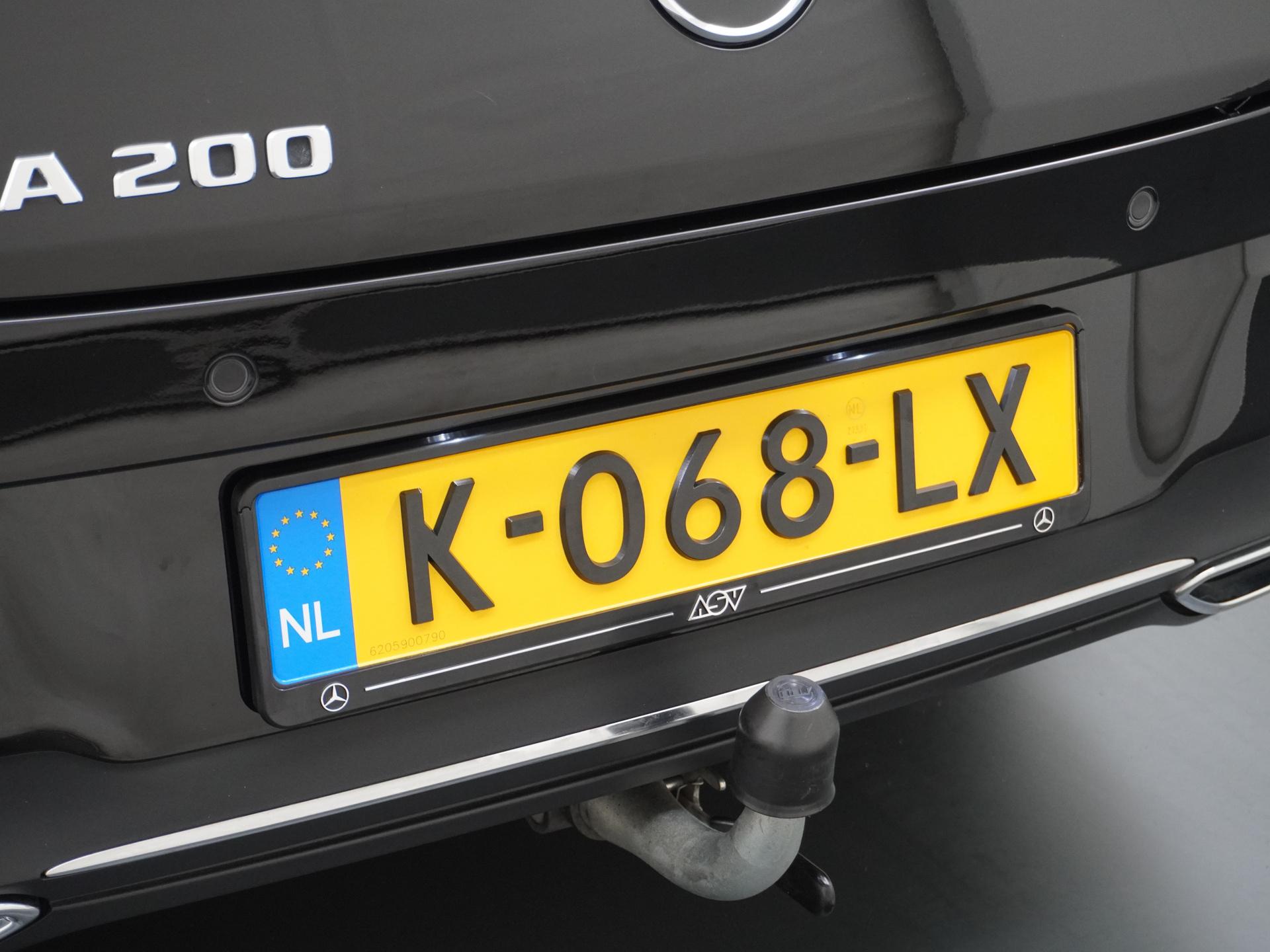 Mercedes-Benz CLA-Klasse Shooting Brake 200 Business Solution Luxury 12