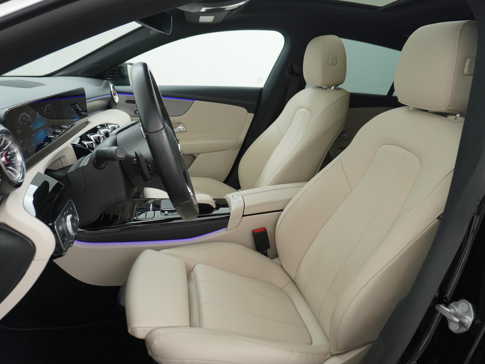 Mercedes-Benz CLA-Klasse Shooting Brake 200 Business Solution Luxury 21