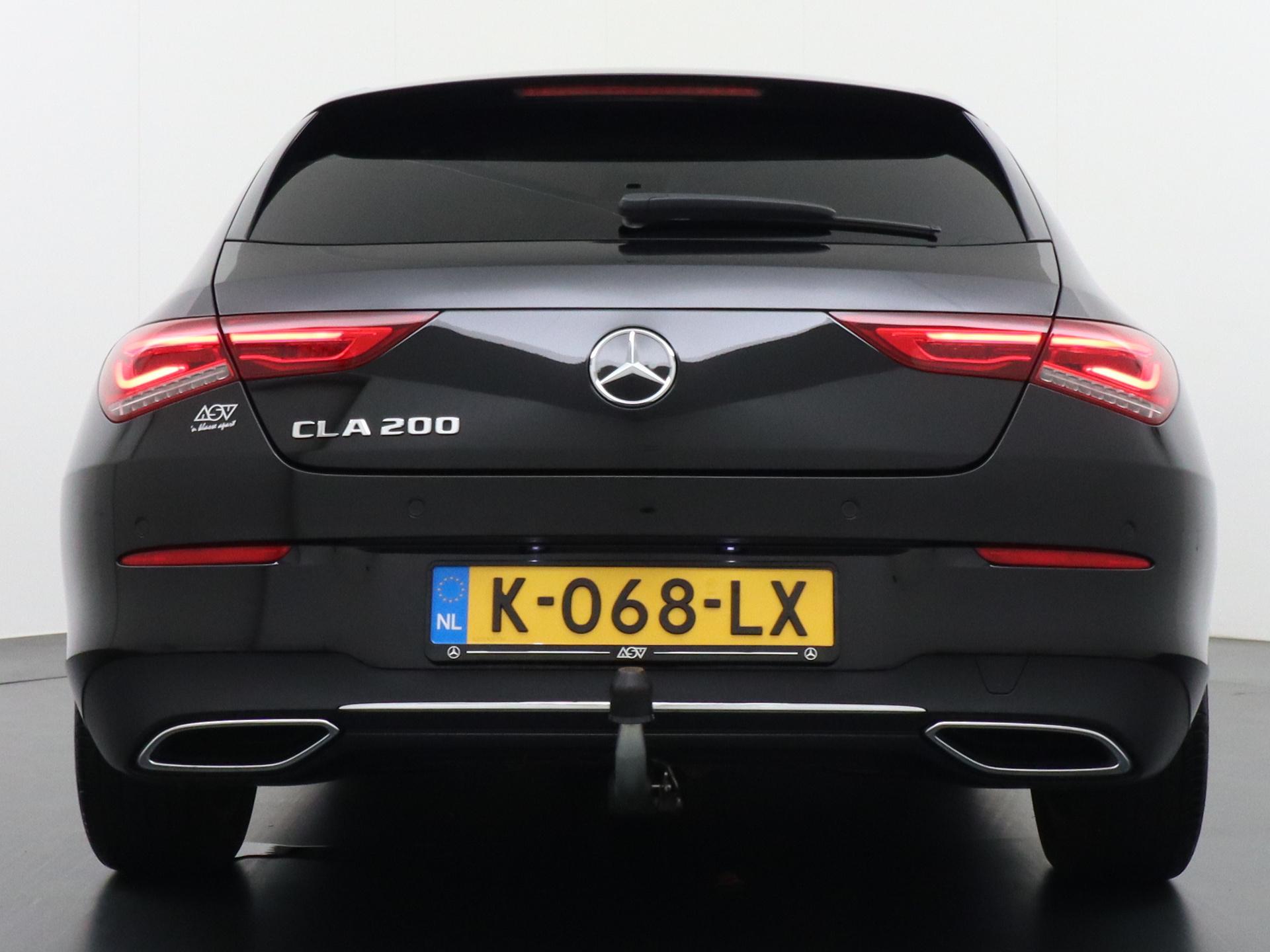 Mercedes-Benz CLA-Klasse Shooting Brake 200 Business Solution Luxury 3