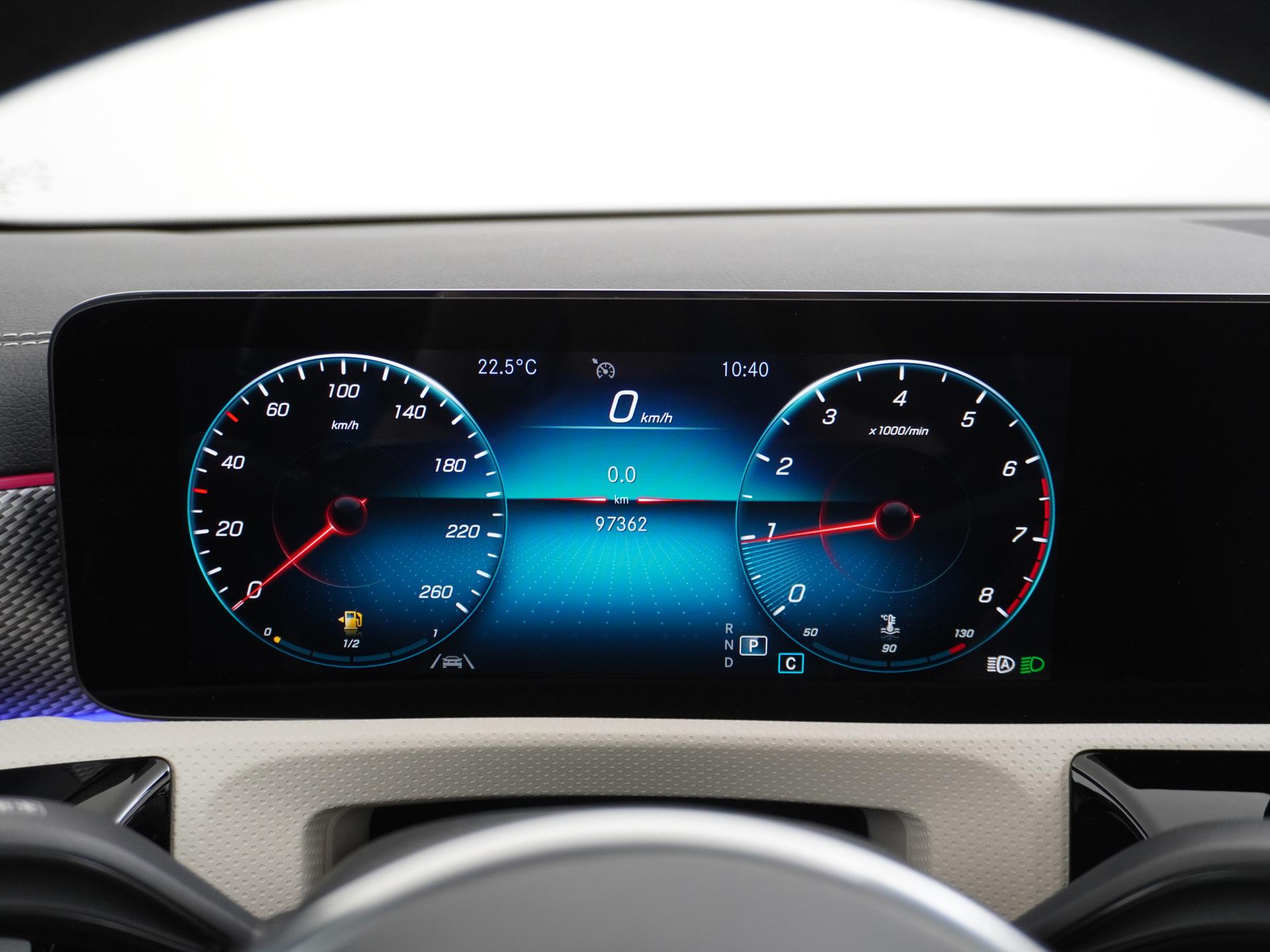 Mercedes-Benz CLA-Klasse Shooting Brake 200 Business Solution Luxury 35