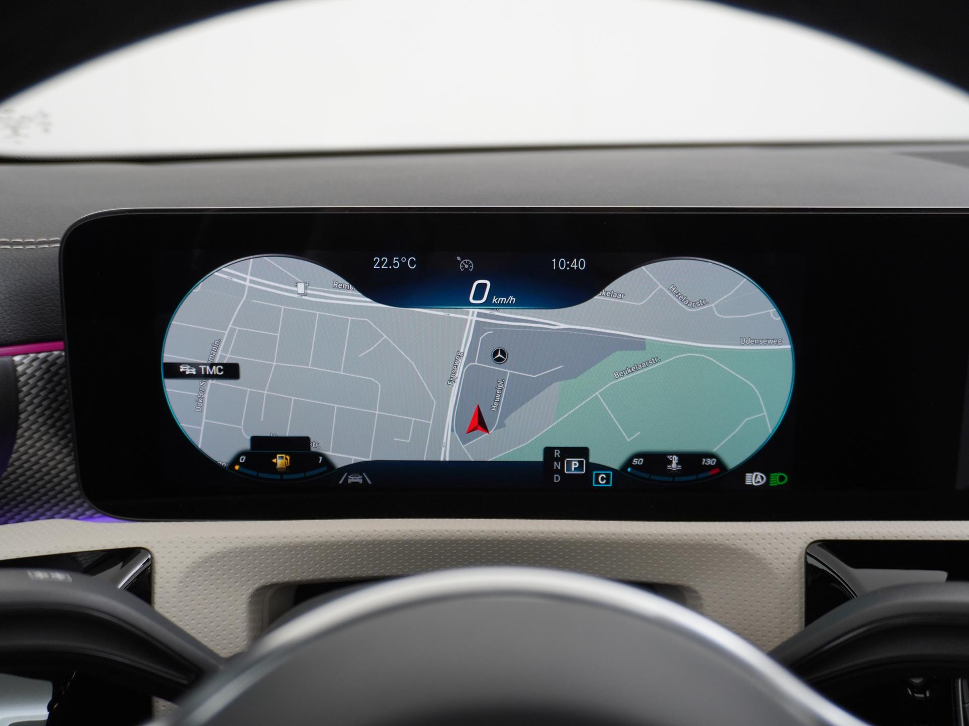 Mercedes-Benz CLA-Klasse Shooting Brake 200 Business Solution Luxury 36