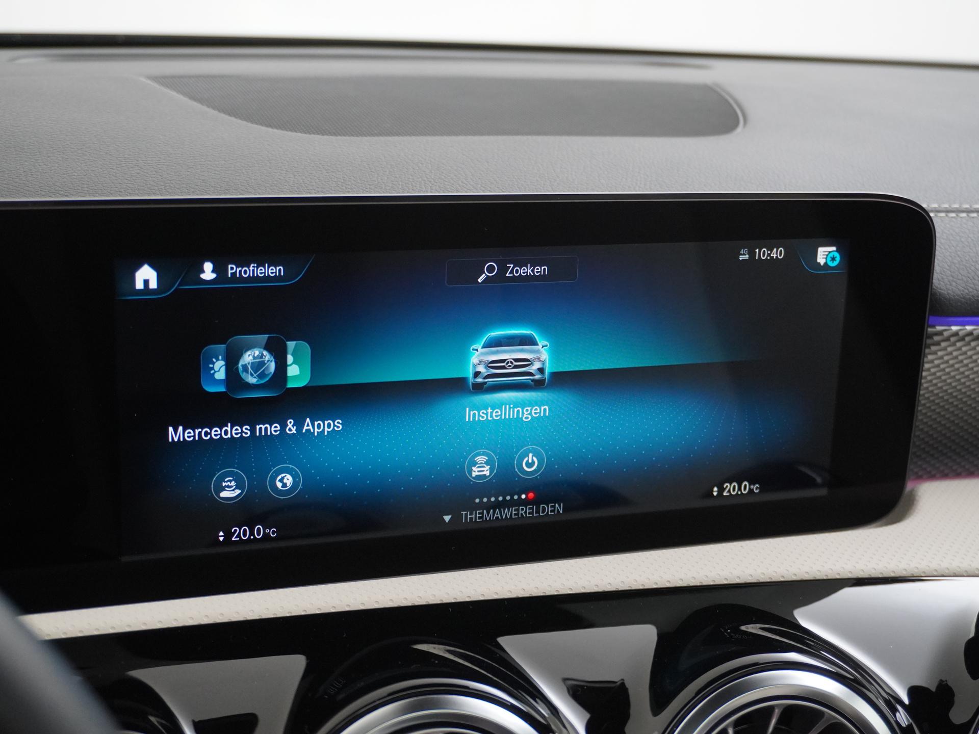 Mercedes-Benz CLA-Klasse Shooting Brake 200 Business Solution Luxury 39