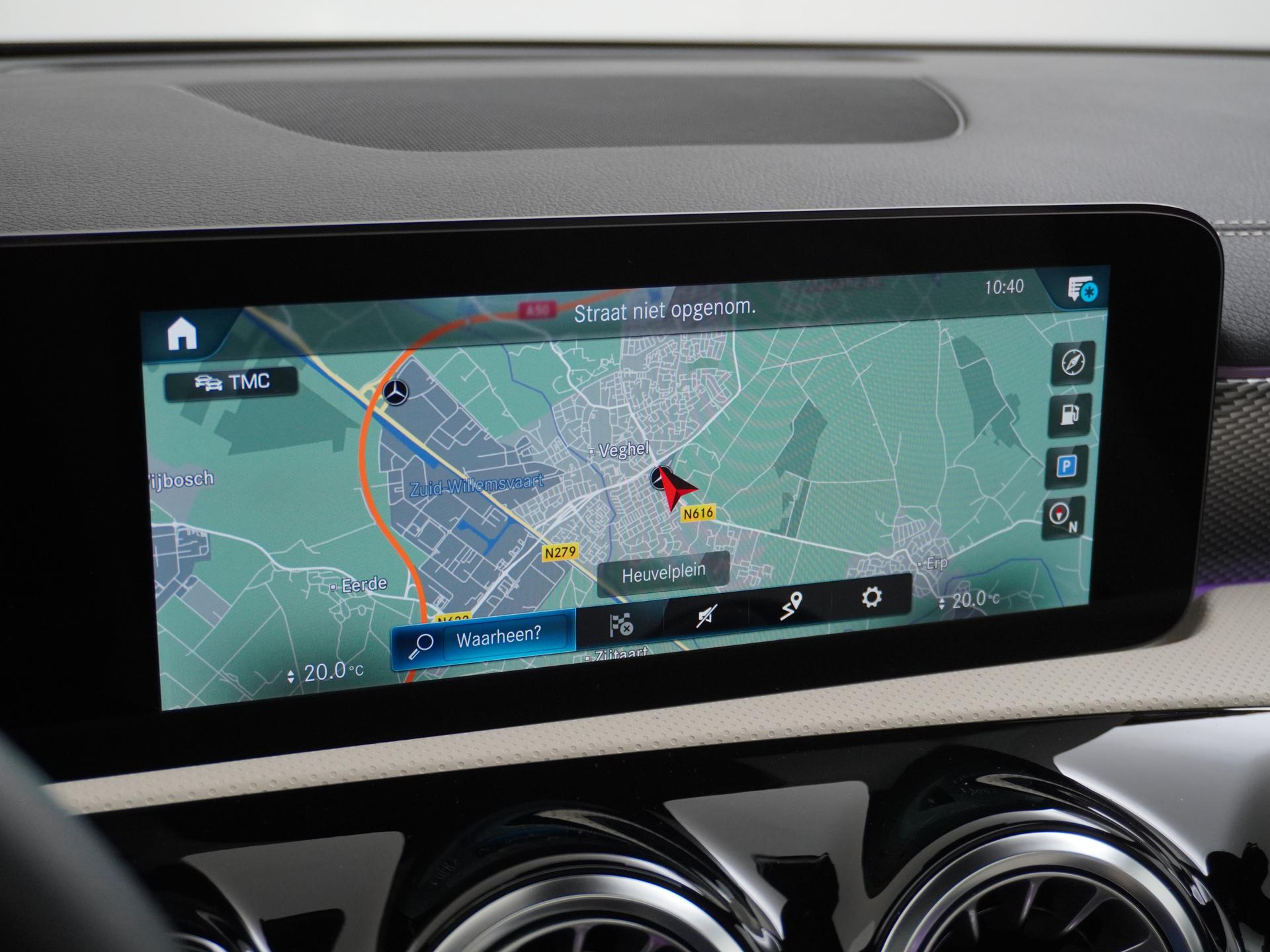 Mercedes-Benz CLA-Klasse Shooting Brake 200 Business Solution Luxury 40