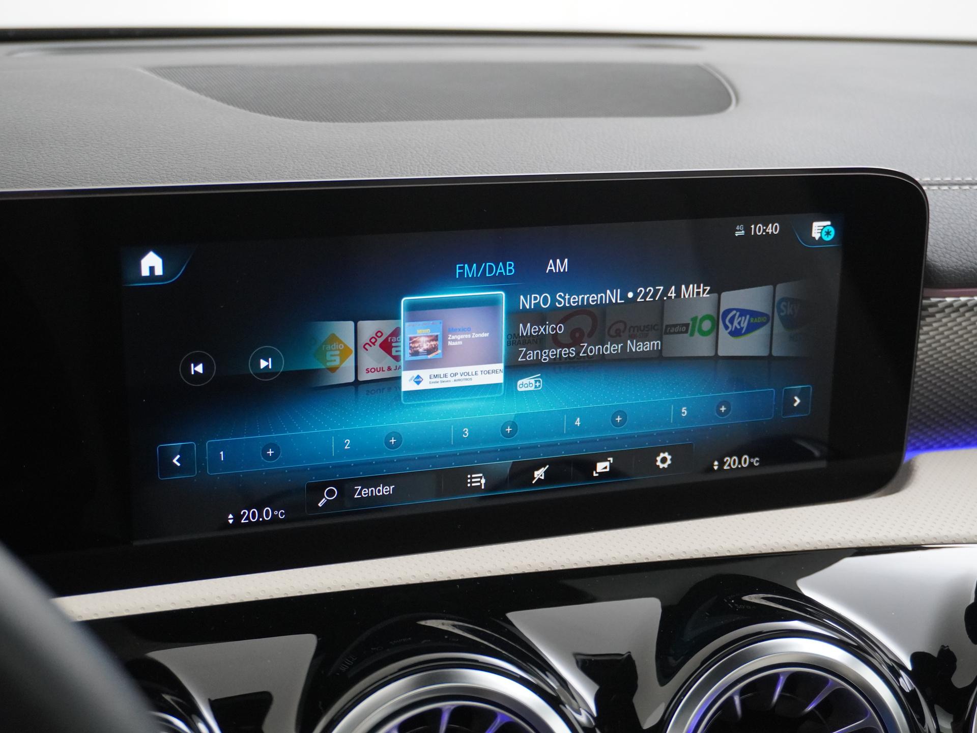 Mercedes-Benz CLA-Klasse Shooting Brake 200 Business Solution Luxury 41