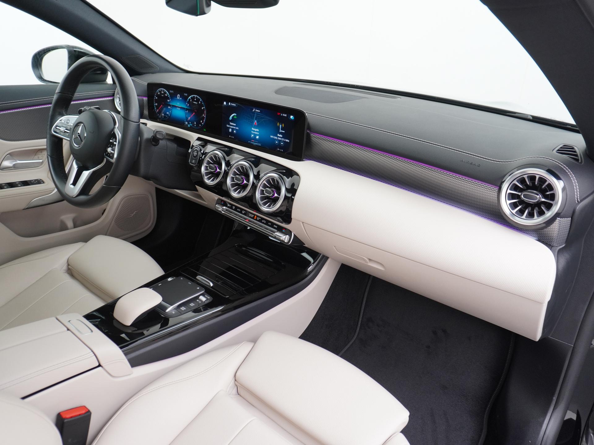 Mercedes-Benz CLA-Klasse Shooting Brake 200 Business Solution Luxury 47