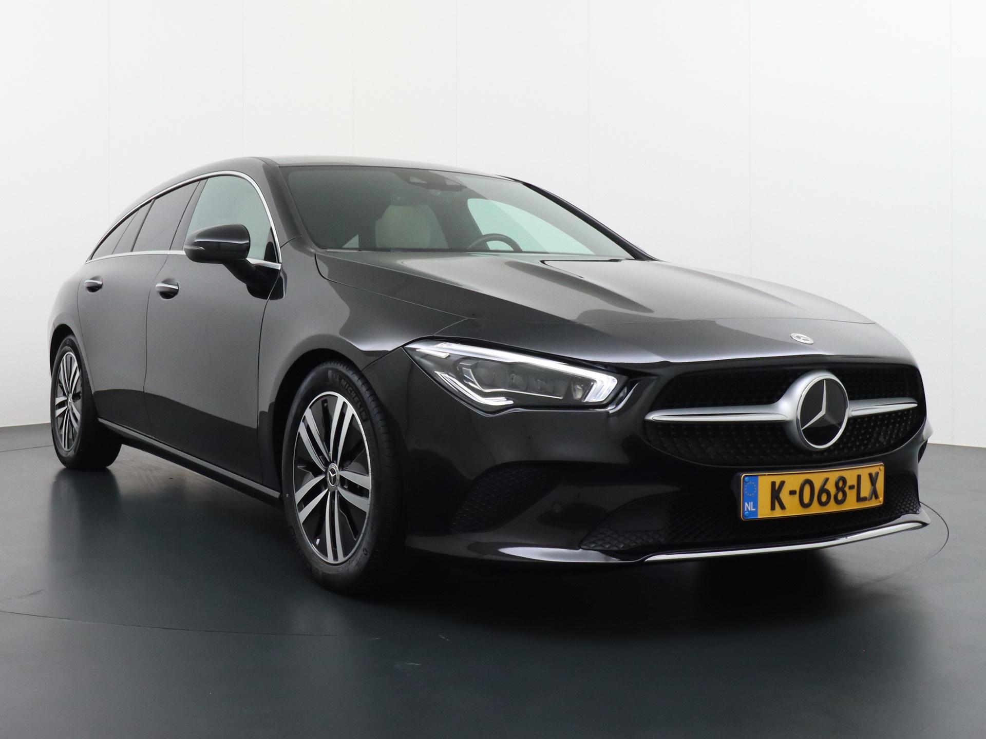 Mercedes-Benz CLA-Klasse Shooting Brake 200 Business Solution Luxury 6