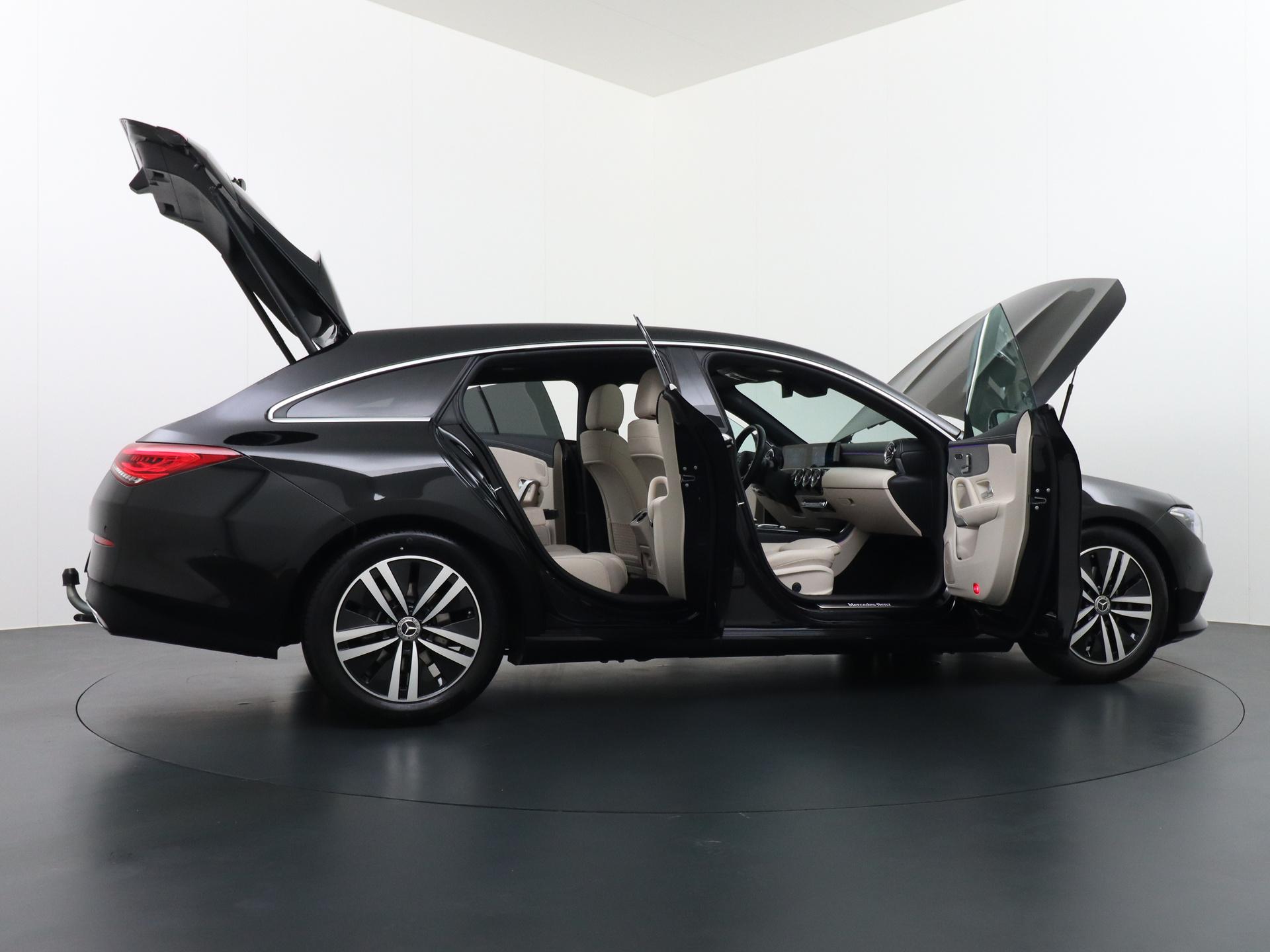 Mercedes-Benz CLA-Klasse Shooting Brake 200 Business Solution Luxury 9