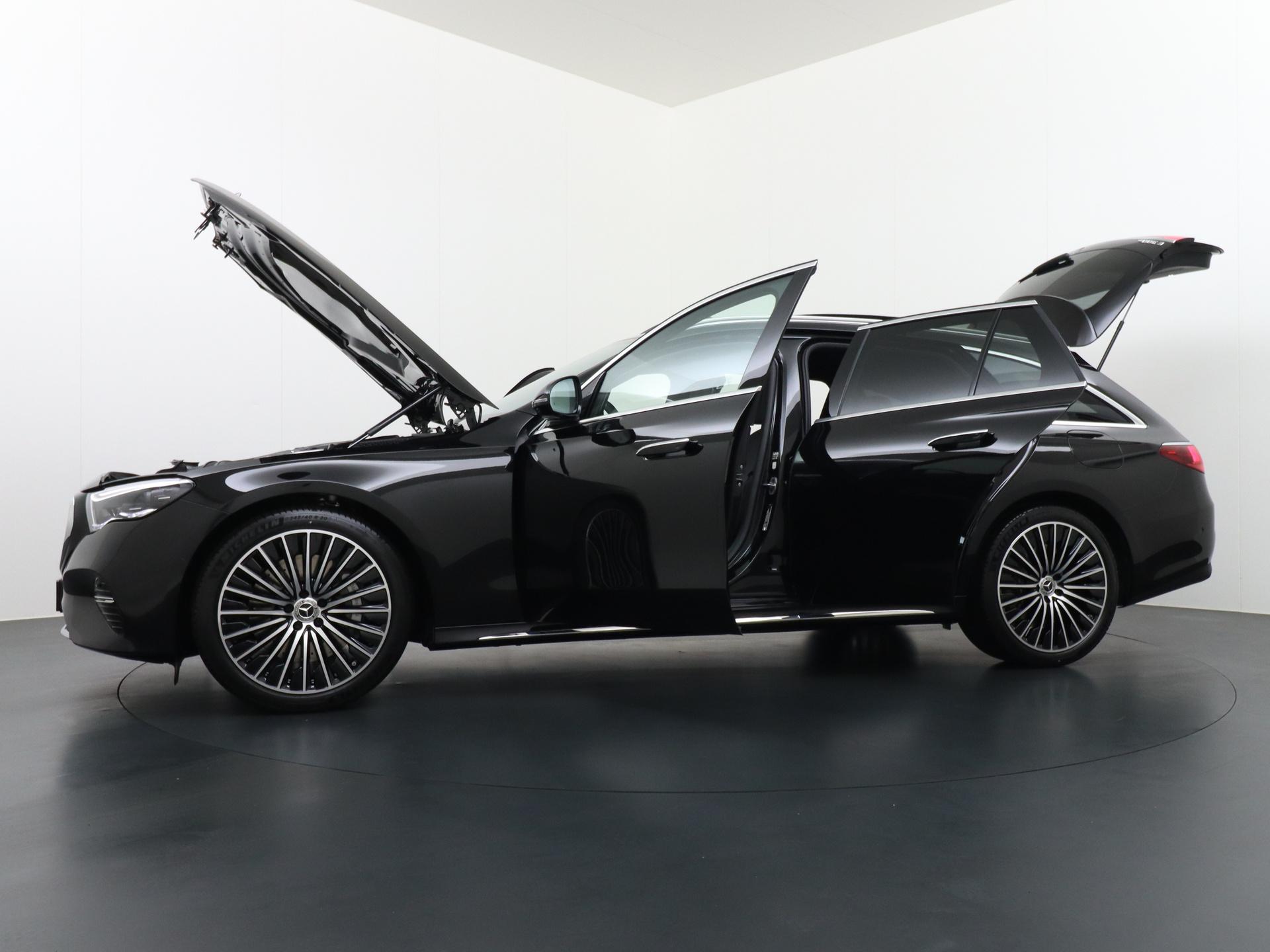 Mercedes-Benz E-Klasse Estate 300 e Exclusive Line 10