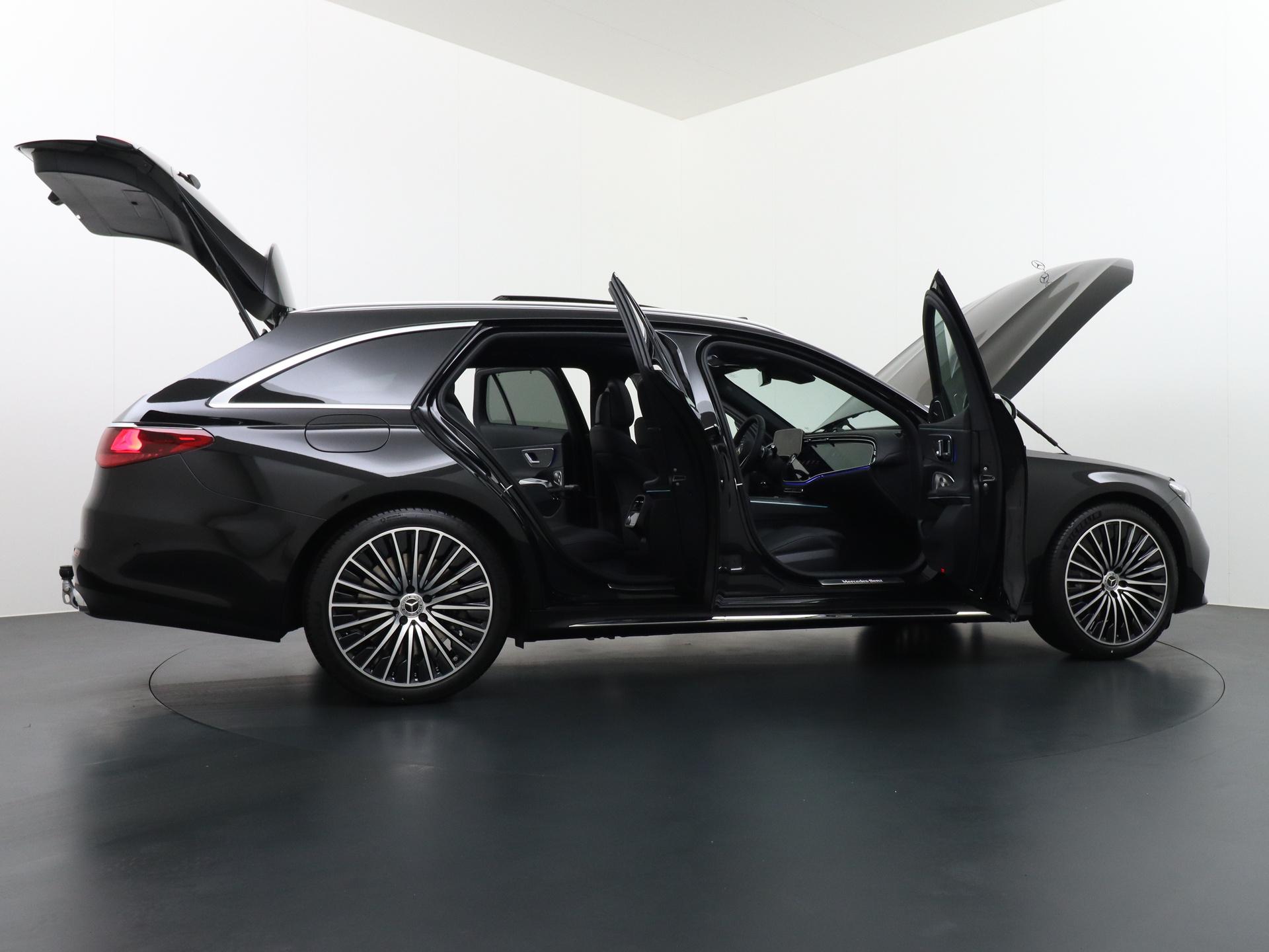 Mercedes-Benz E-Klasse Estate 300 e Exclusive Line 9